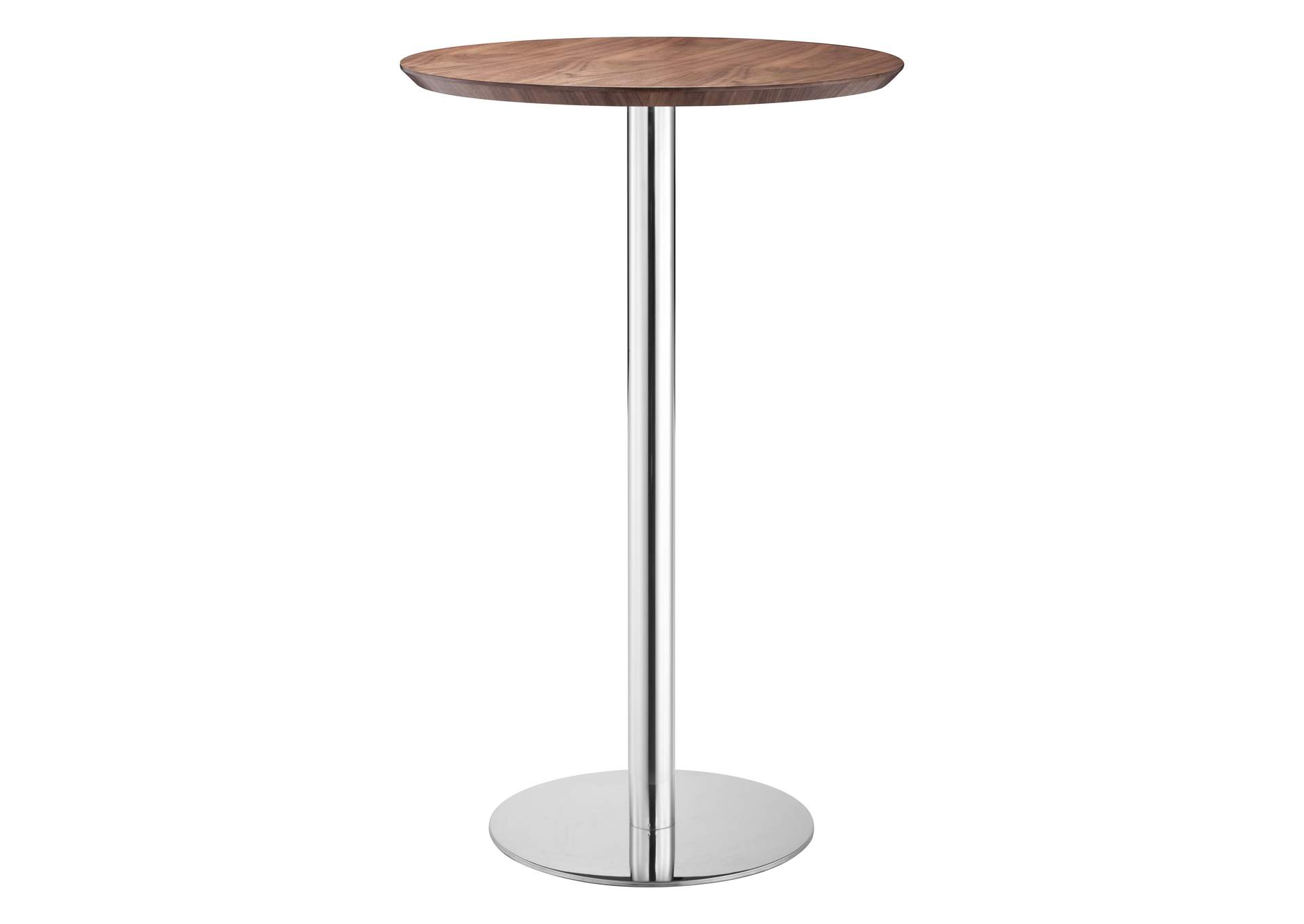 Bergen Bar Table Walnut image 3