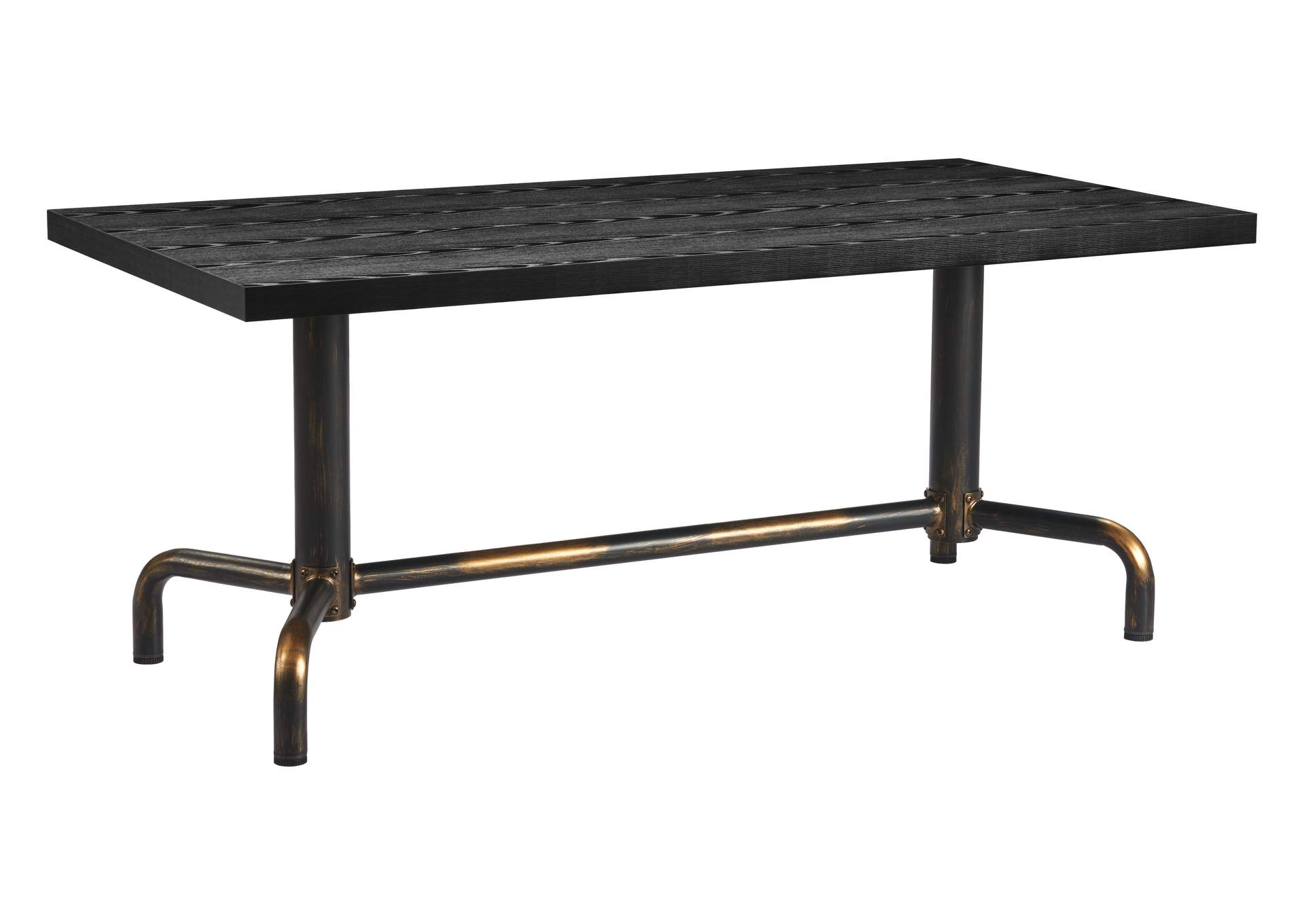 Neum Dining Table Black image 1