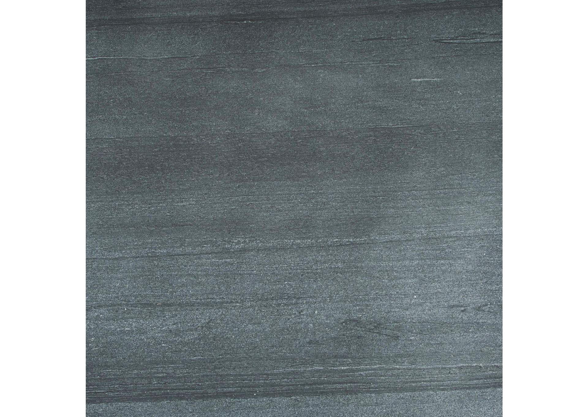 Metropolis Dining Table Gray & Silver image 8