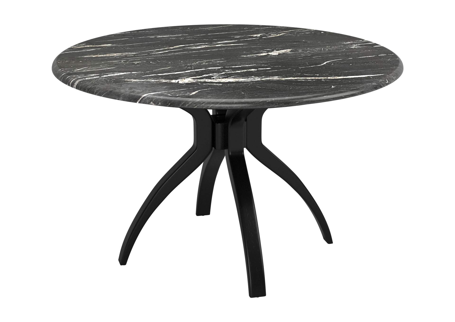 Sumay Dining Table Black image 7