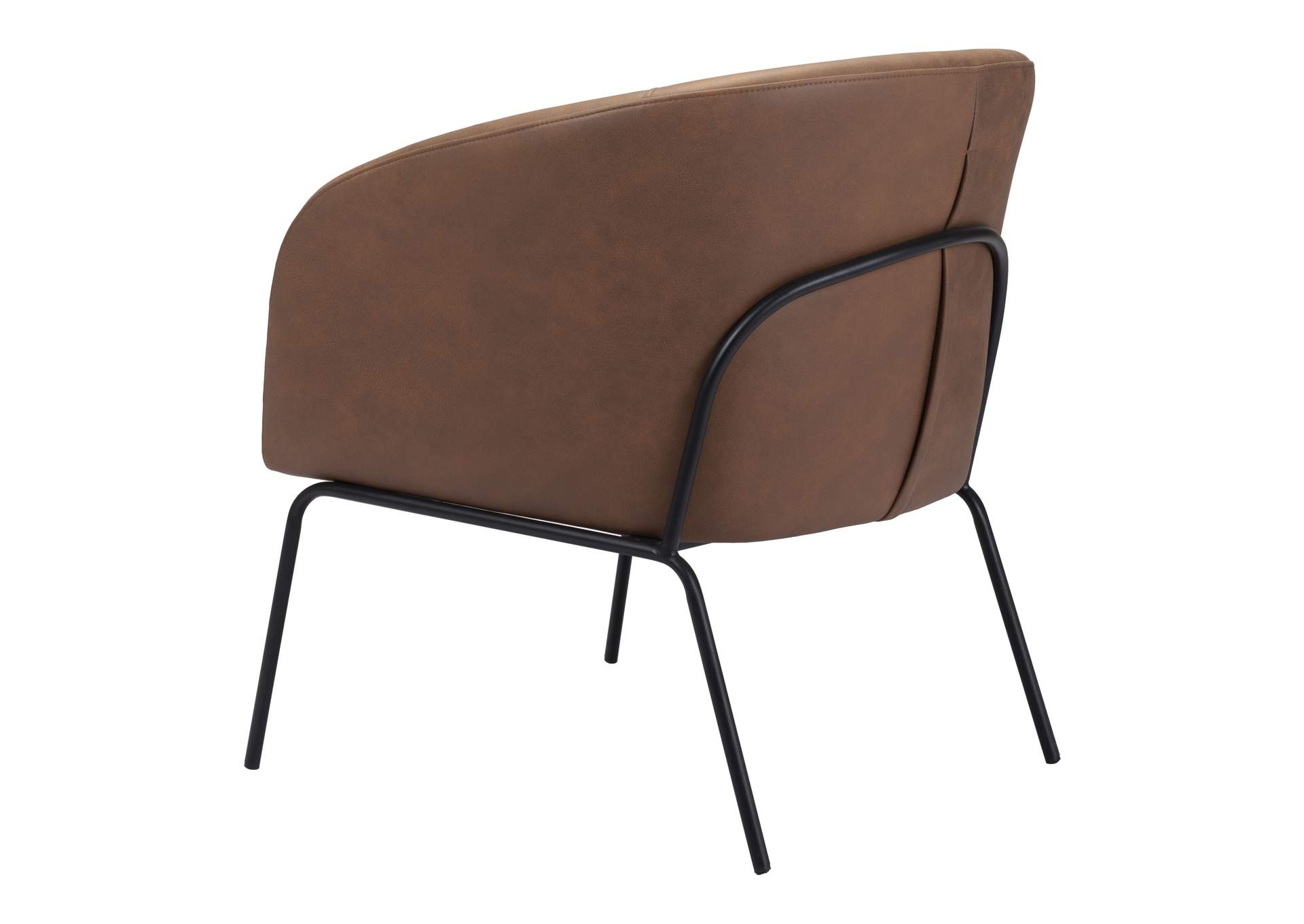 Quinten Accent Chair Vintage Brown image 9
