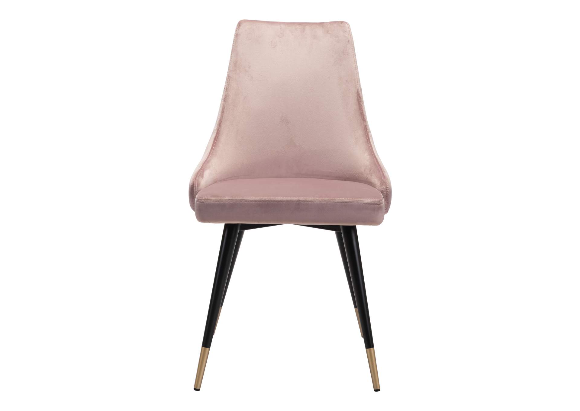 Piccolo Dining Chair (Set Of 2) Pink image 7