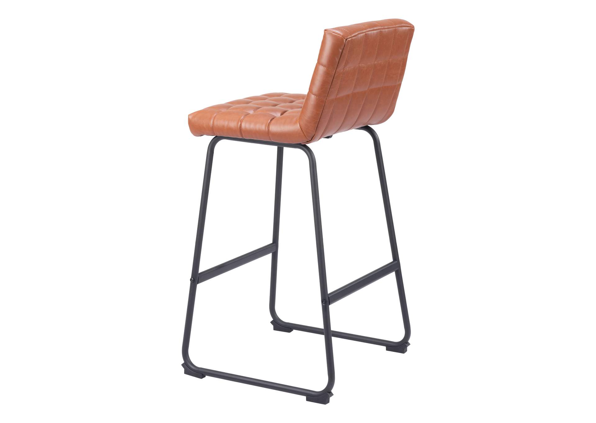 Pago Barstool (Set Of 2) Brown image 7