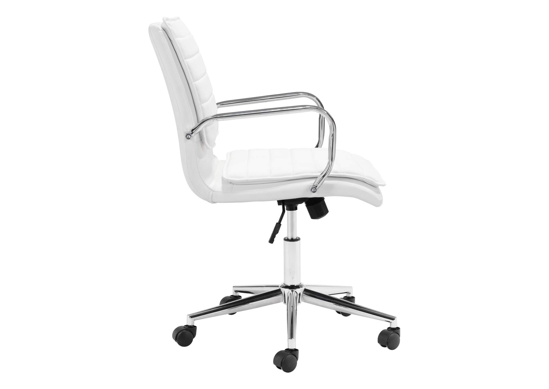 Partner Office Chair White image 4