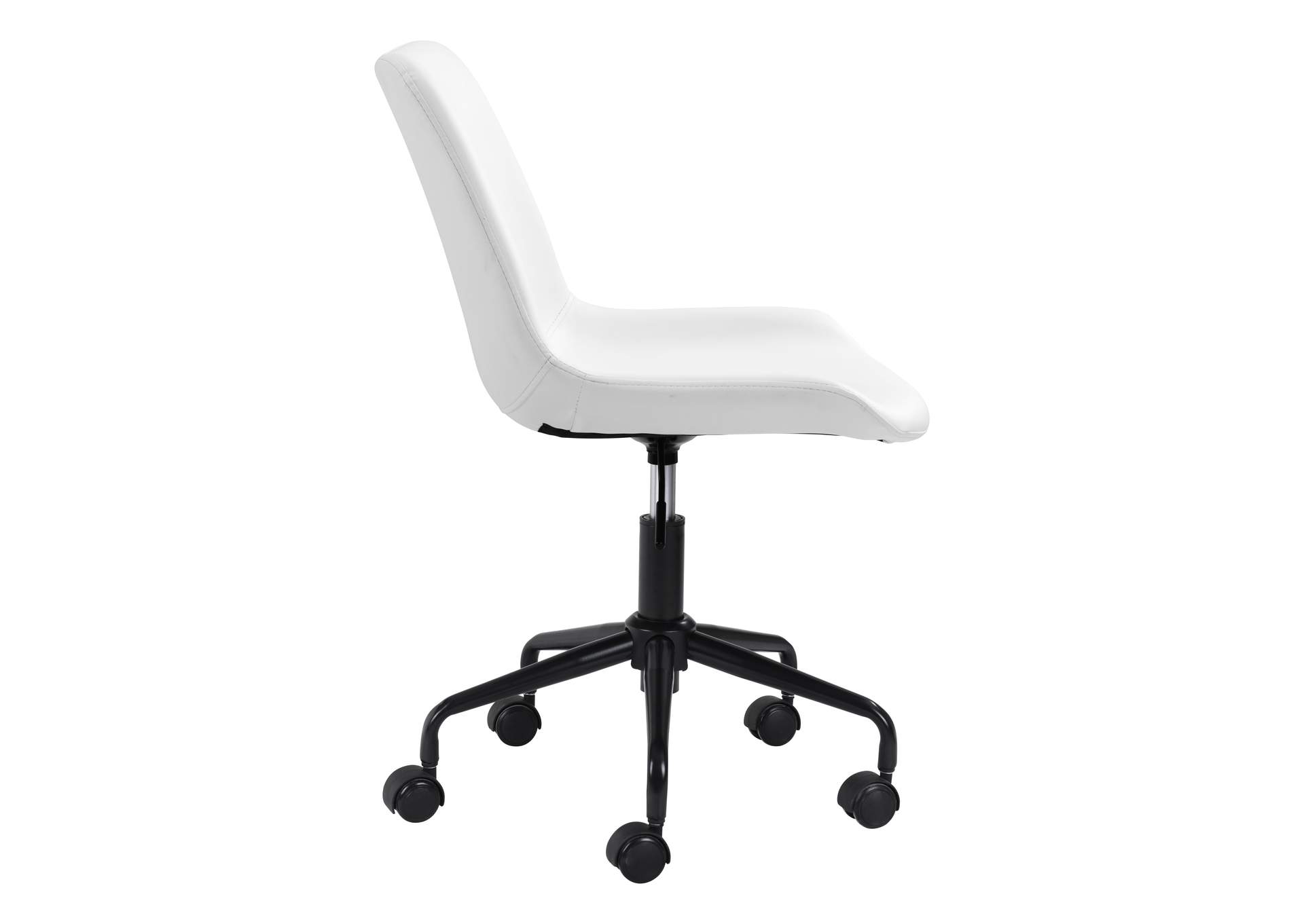 Byron Office Chair White image 5