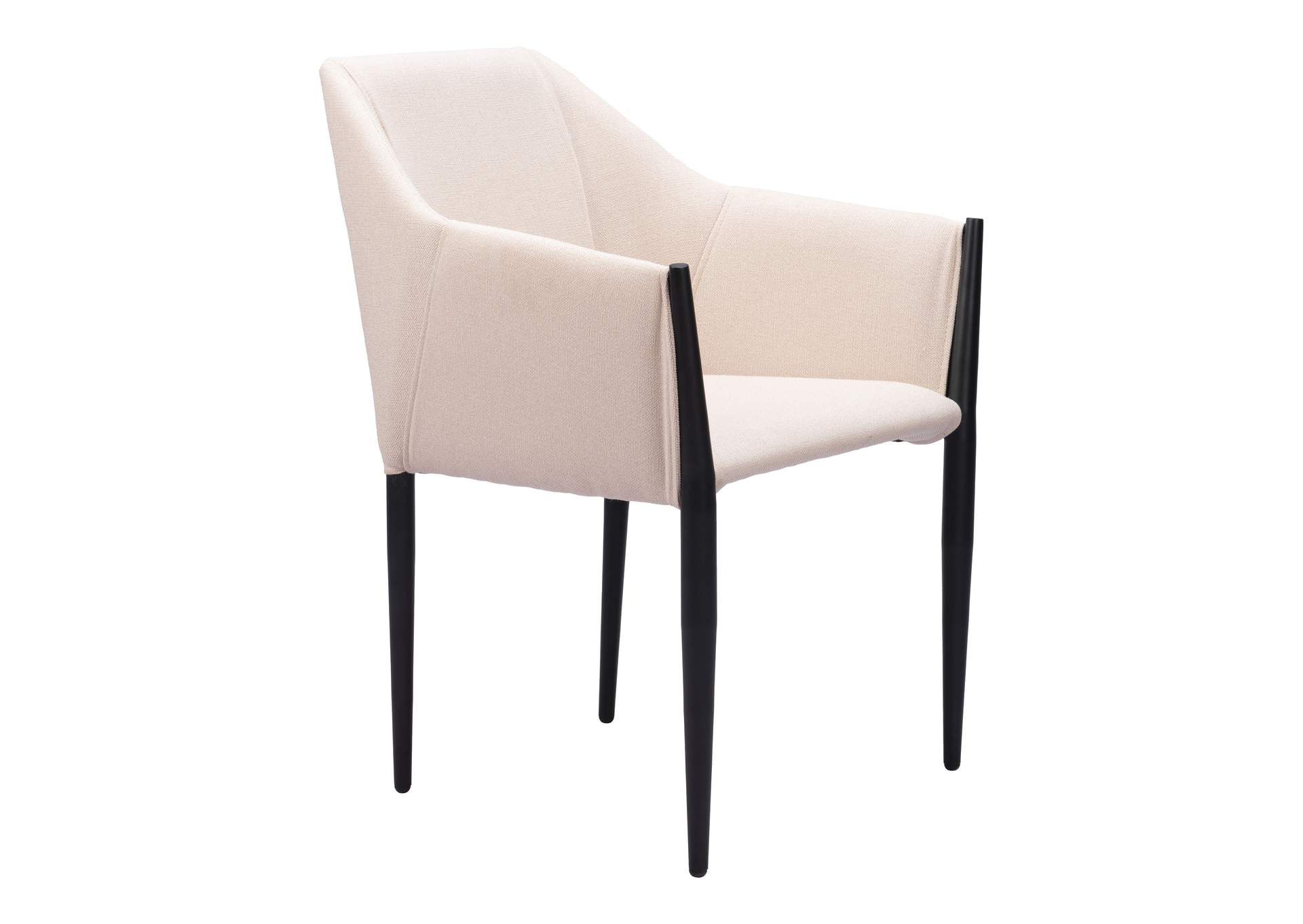 Andover Dining Chair (Set Of 2) Beige image 7