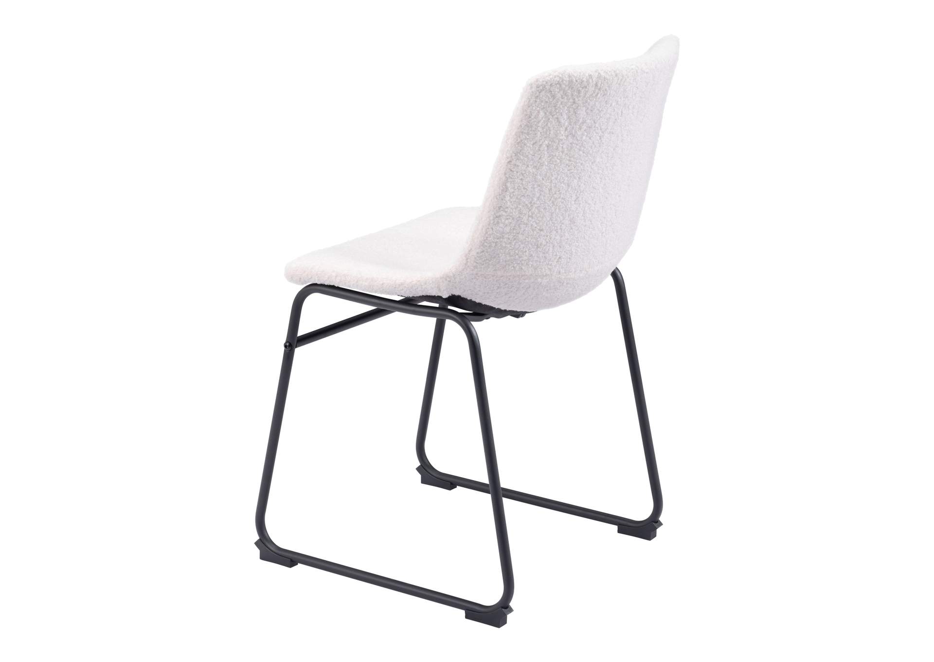 Smart Dining Chair (Set Of 2) Ivory image 10