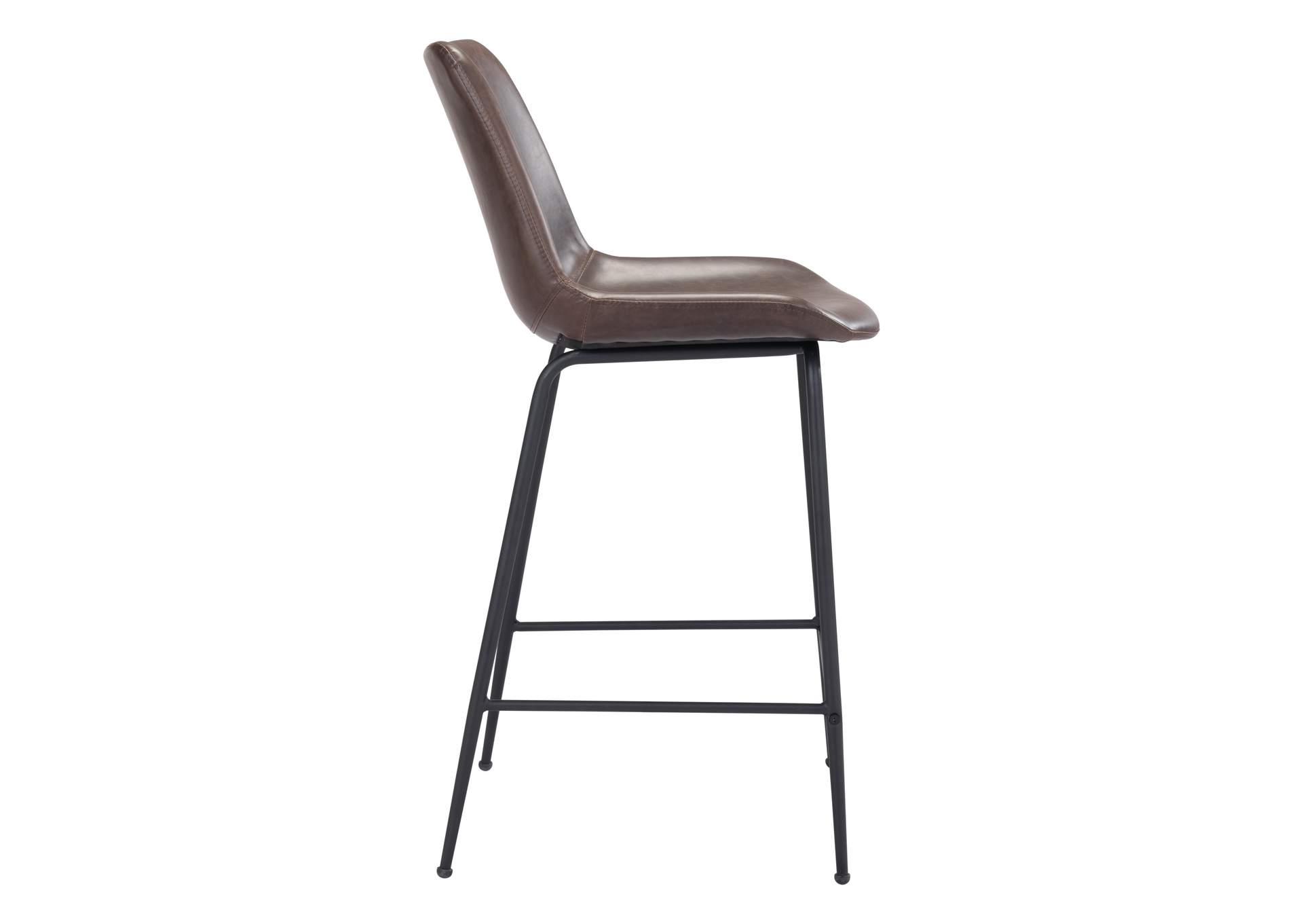 Byron Counter Stool Brown image 5