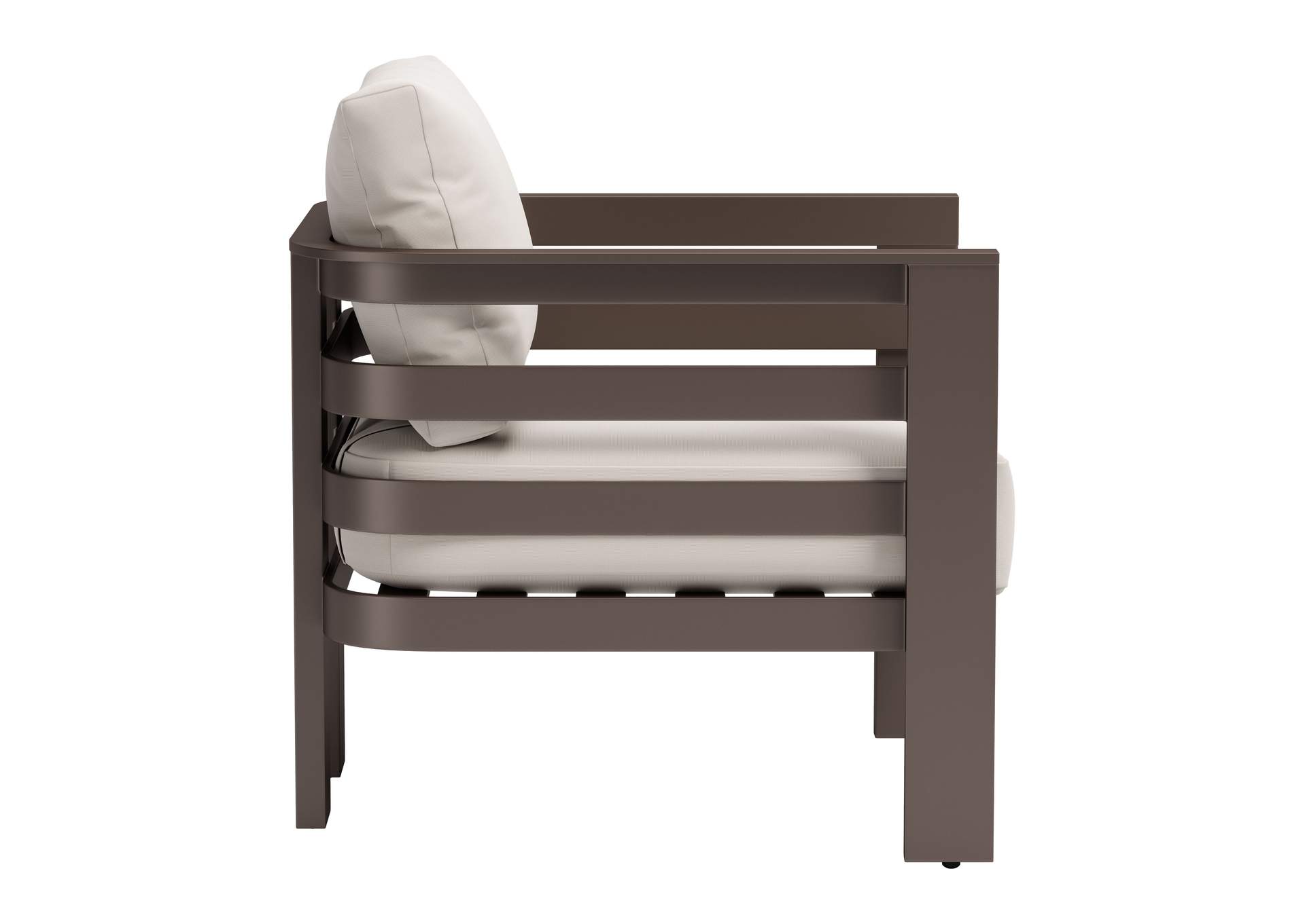 Bal Outdoor Harbor Armchair White image 6
