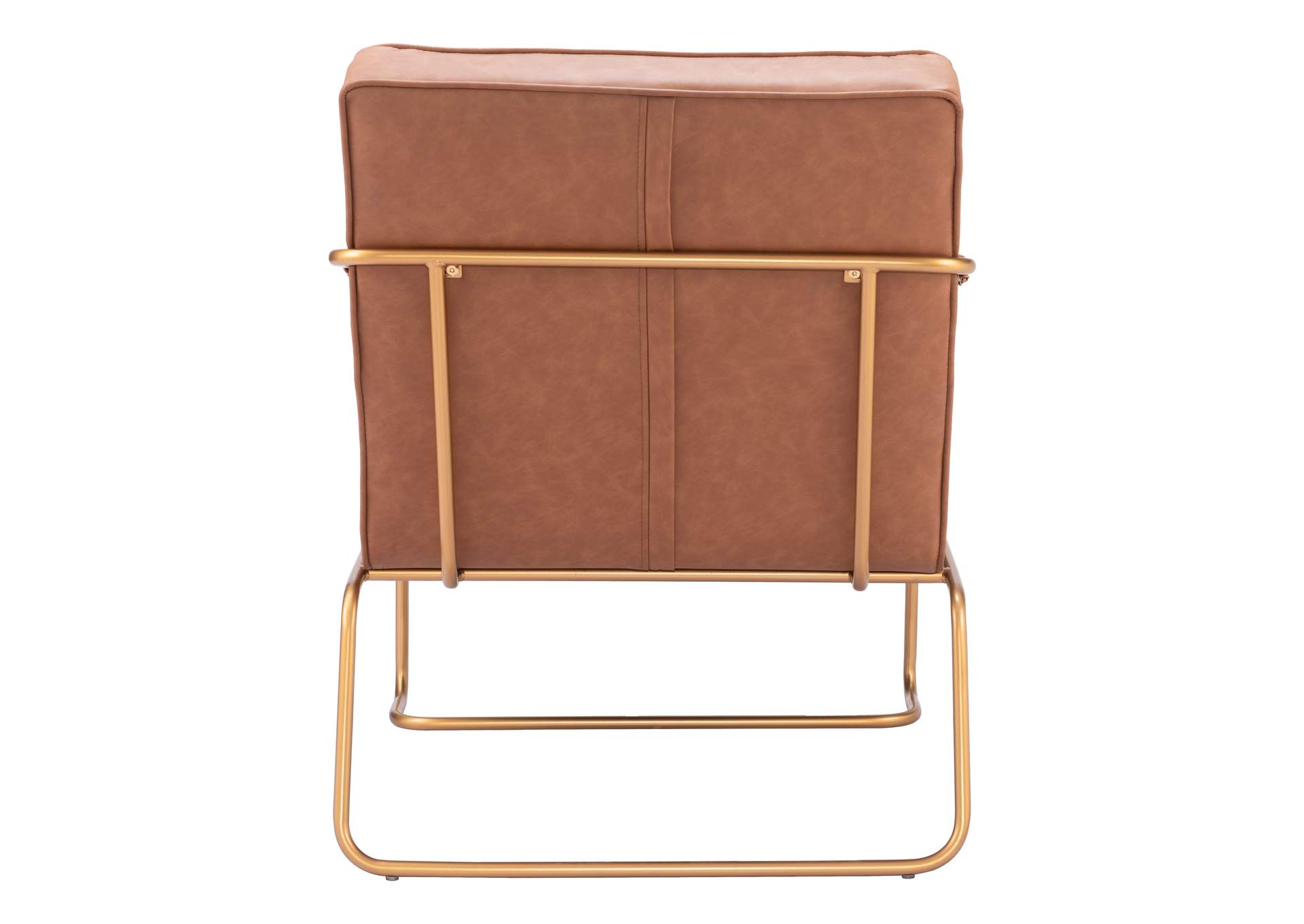 Dallas Accent Chair Vintage Brown image 6