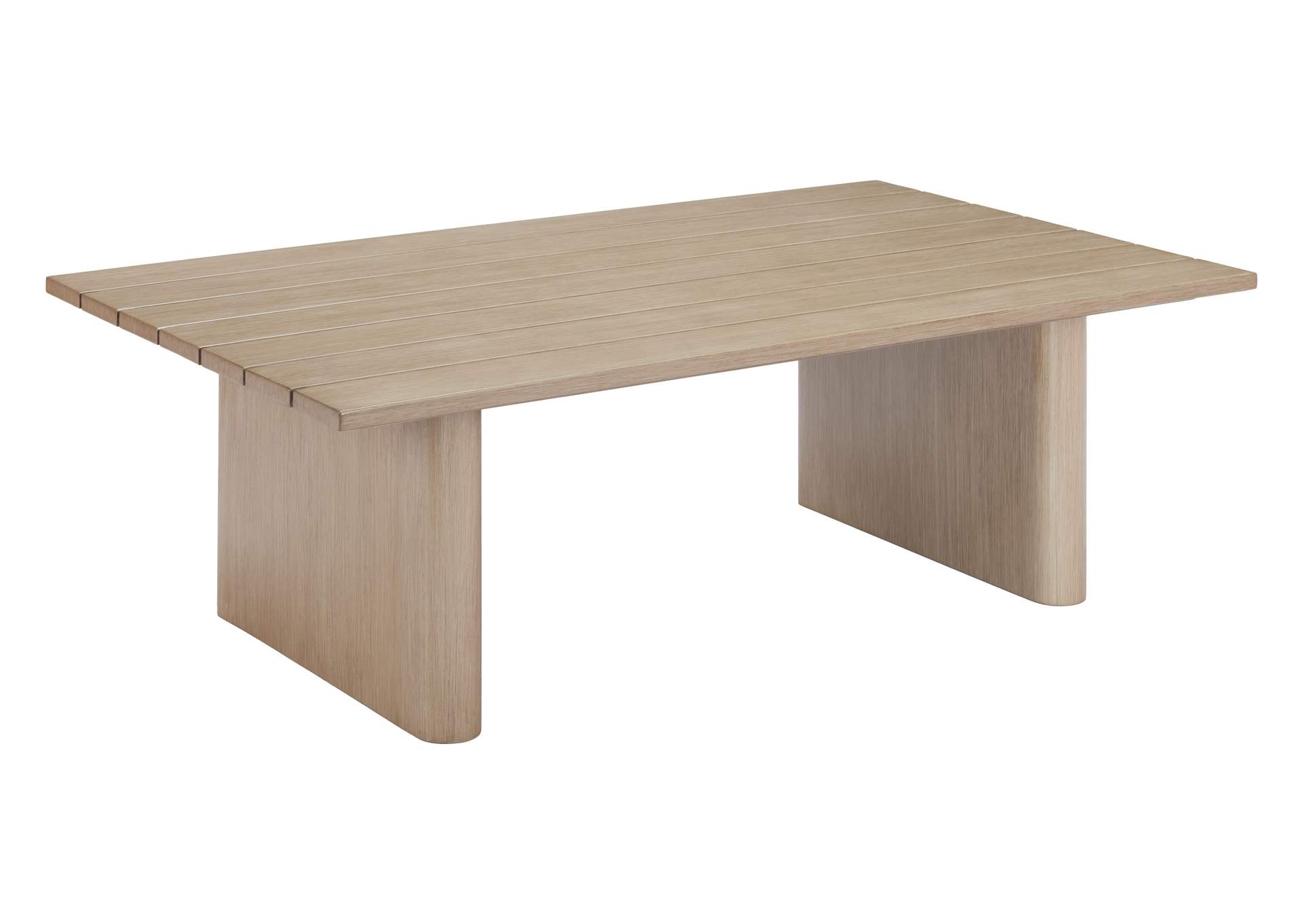 Duna Outdoor Coffee Table Natural image 5