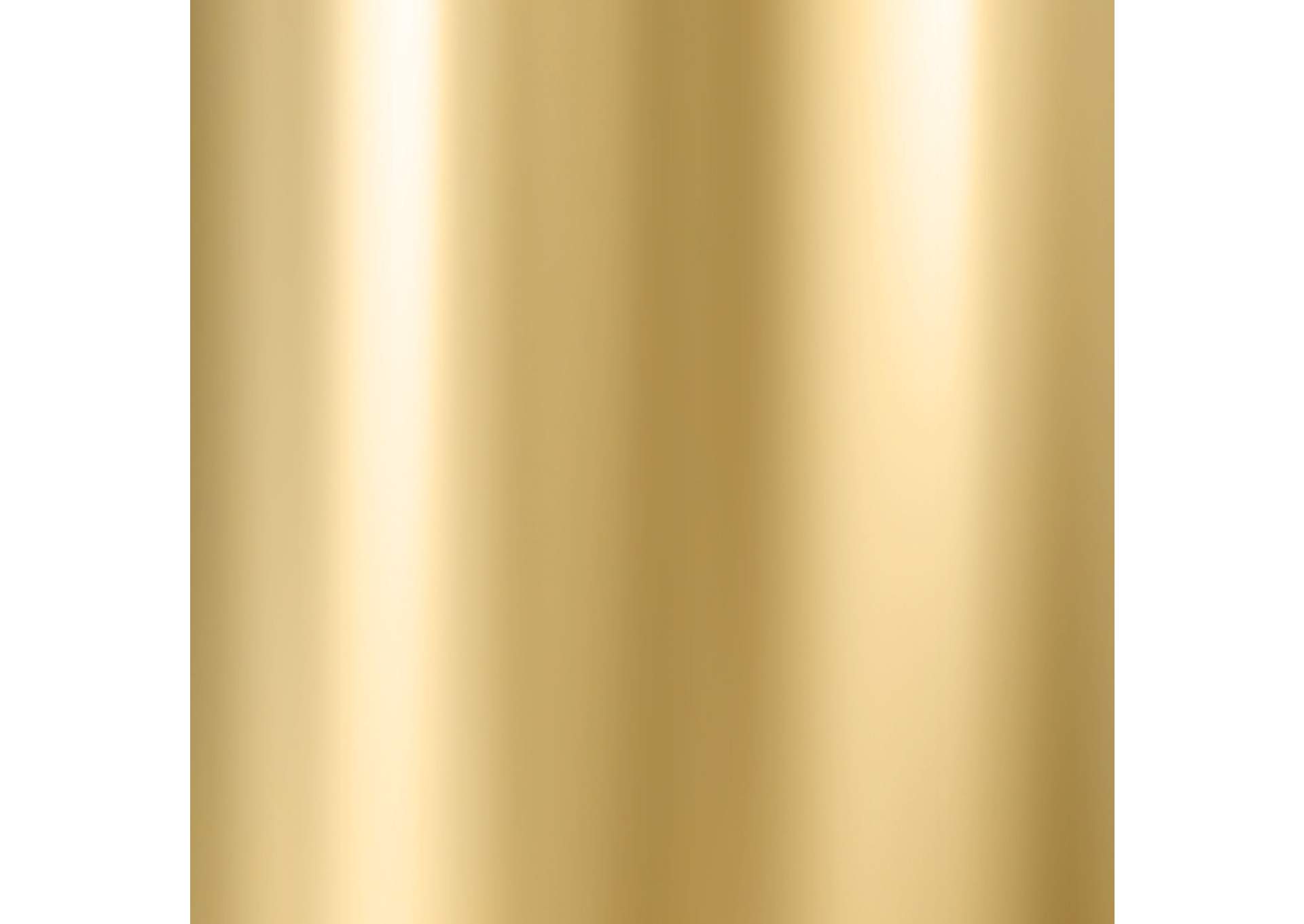 Marc Side Table White & Gold image 11