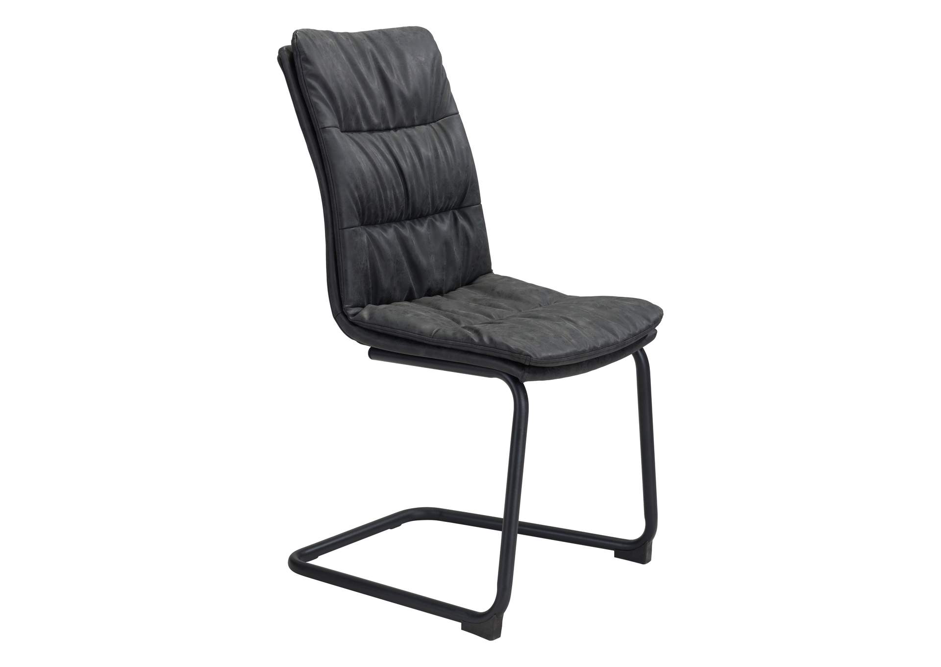 Sharon Dining Chair (Set Of 2) Vintage Black image 4