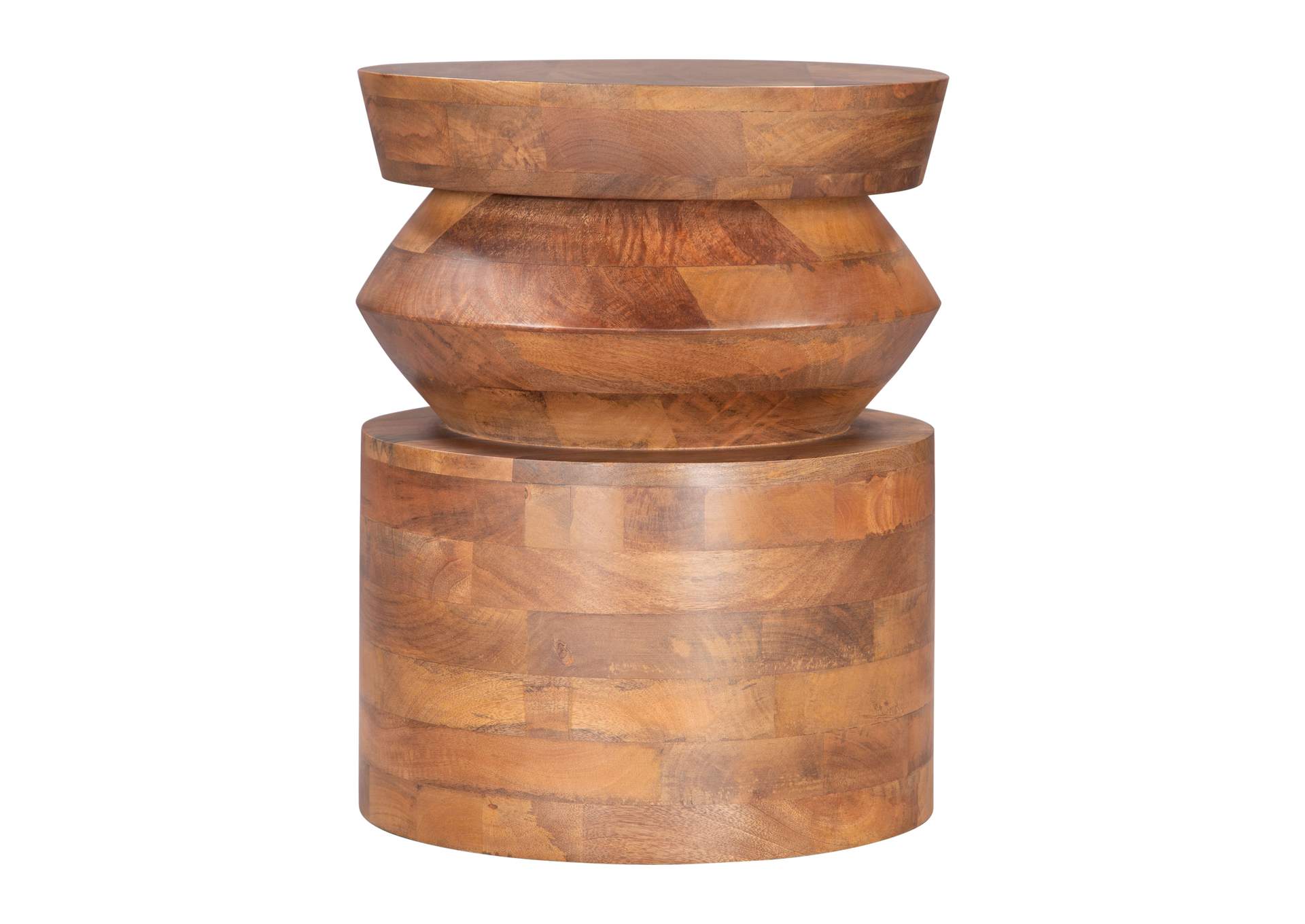 Kollam Side Table Walnut image 3