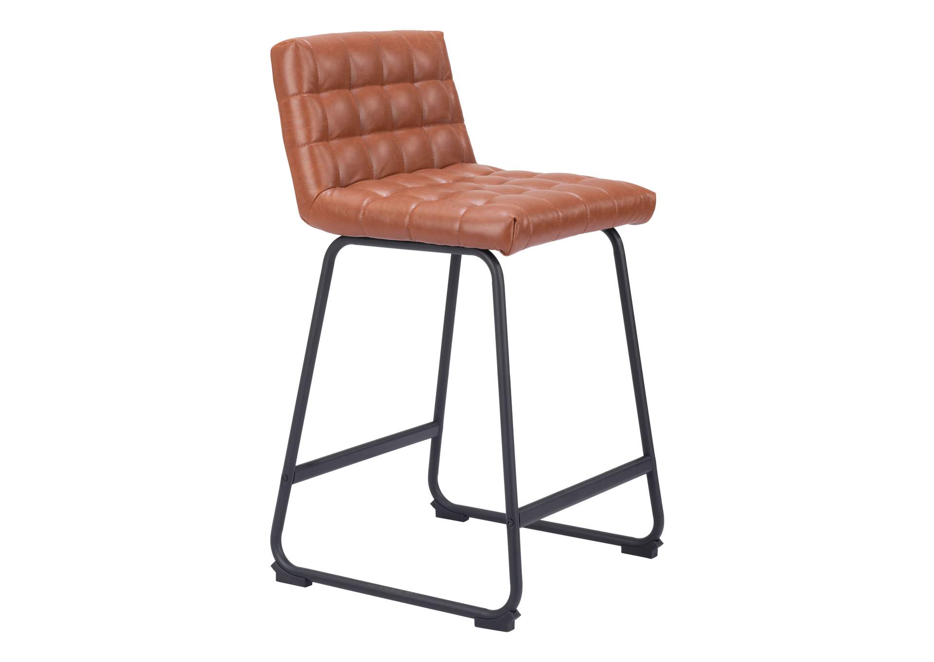 Pago Counter Stool (Set Of 2) Brown image 9