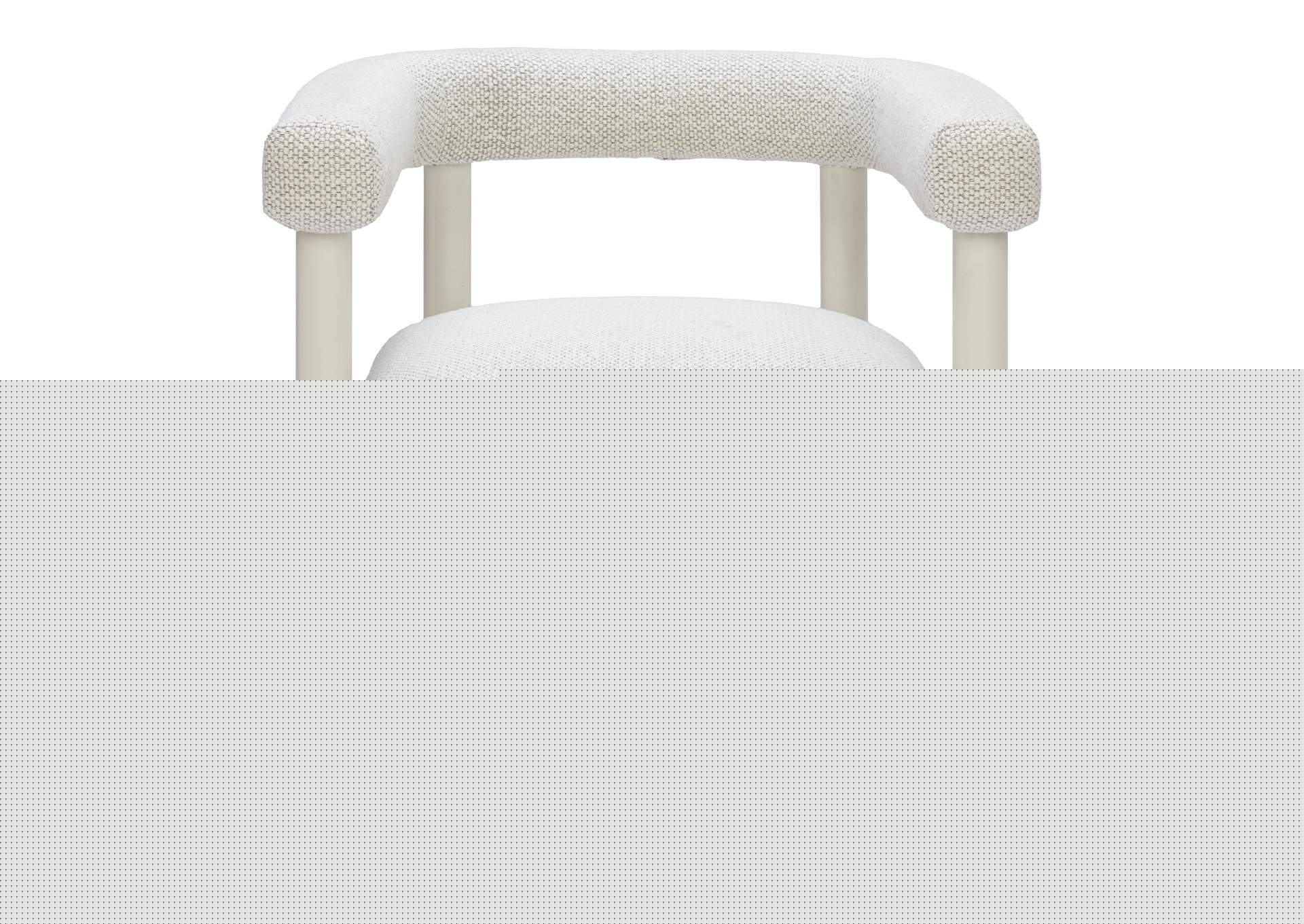 Sunbath Outdoor Dining Chair (Set Of 2) White image 7
