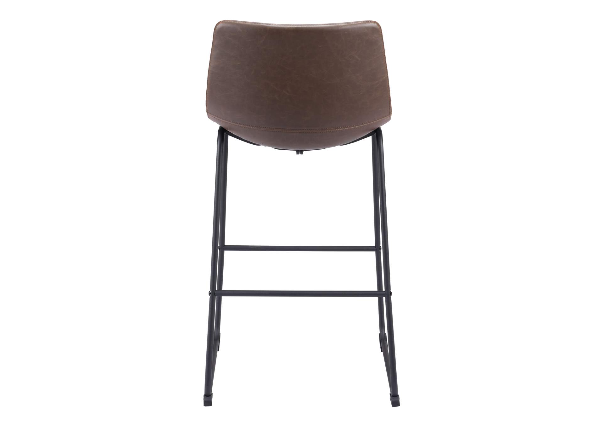 Smart Barstool (Set Of 2) Vintage Espresso image 6