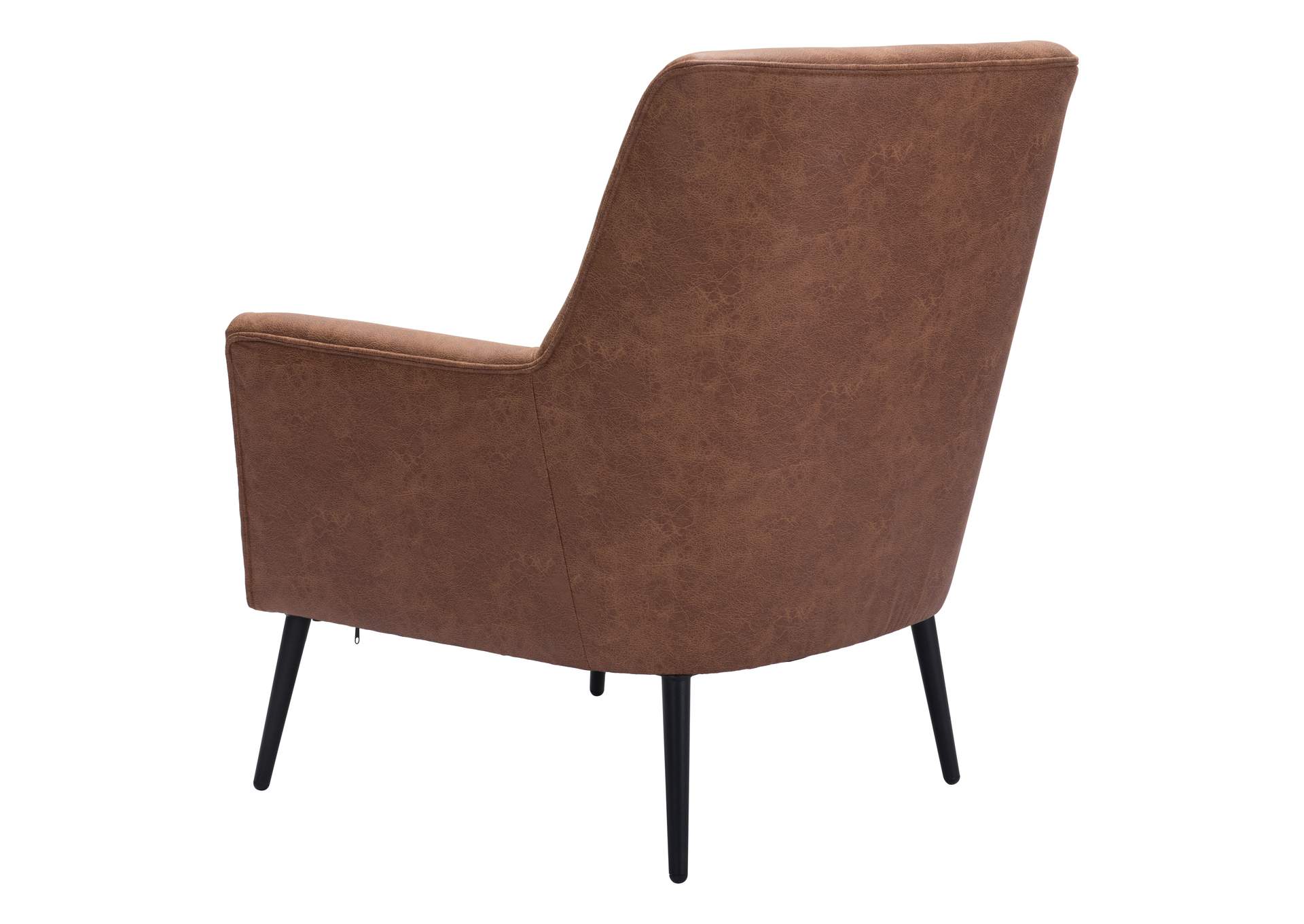 Ontario Accent Chair Vintage Brown image 7