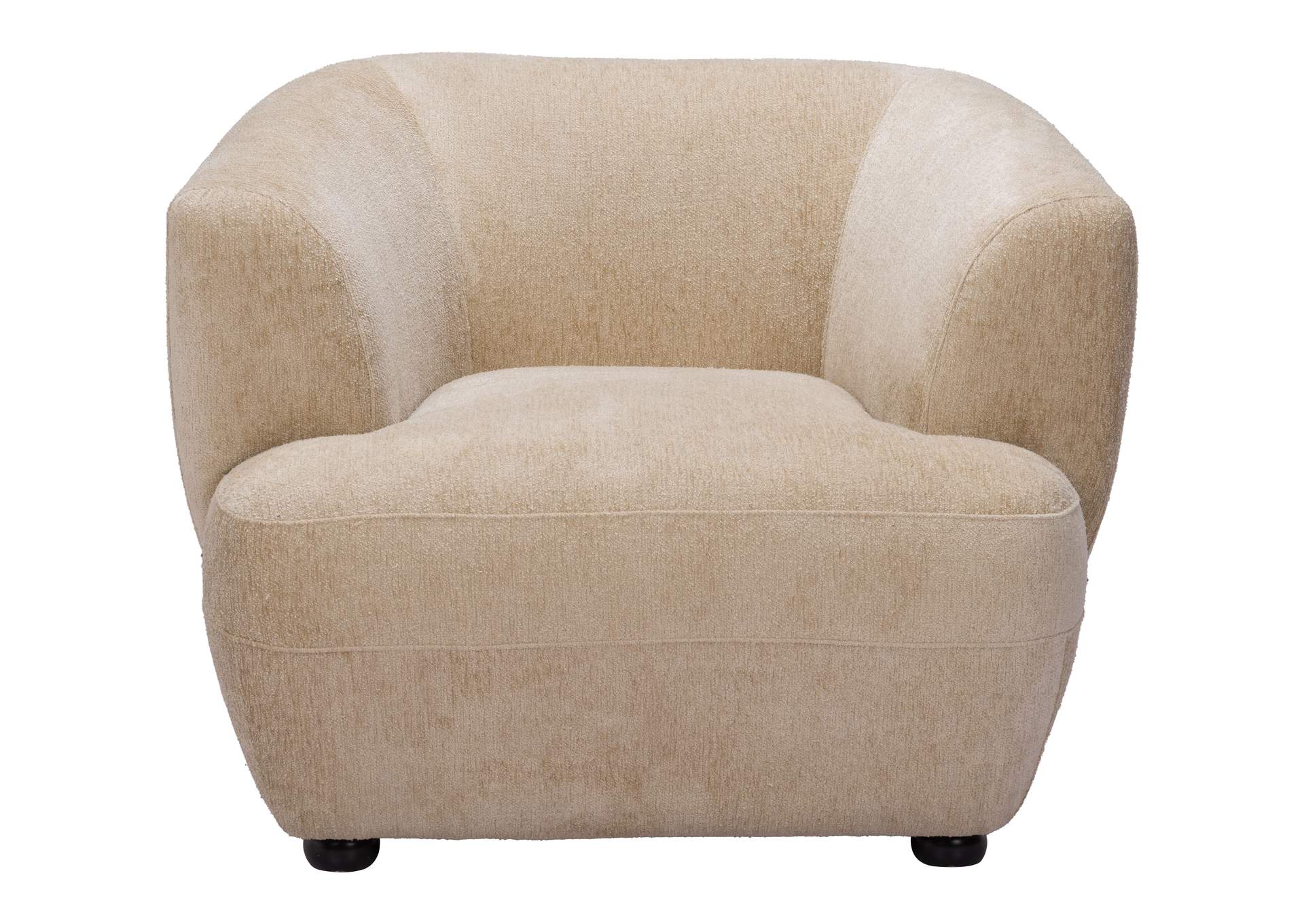 Bekker Accent Chair Golden Beige image 6