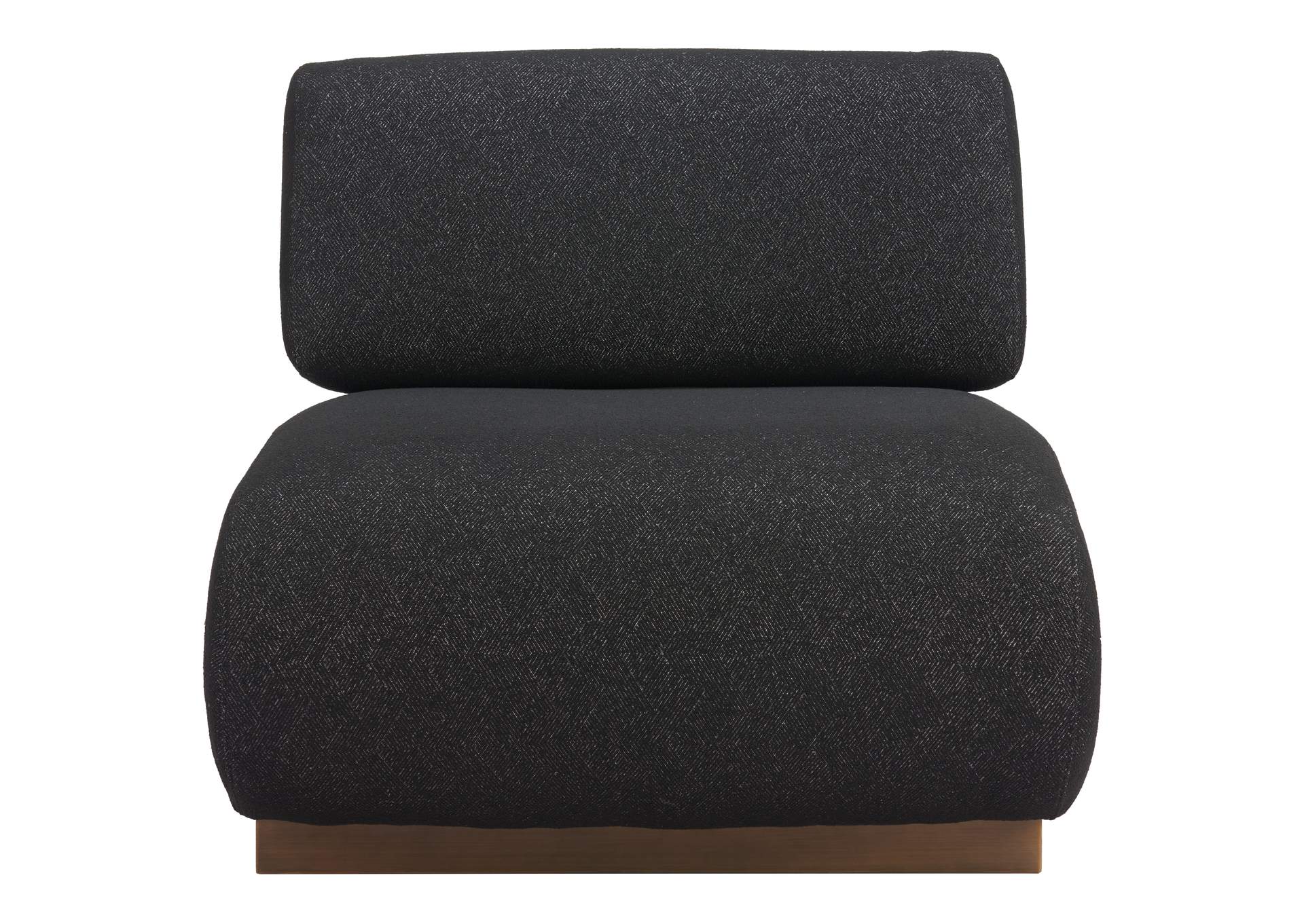 Barsa Accent Chair Black image 4