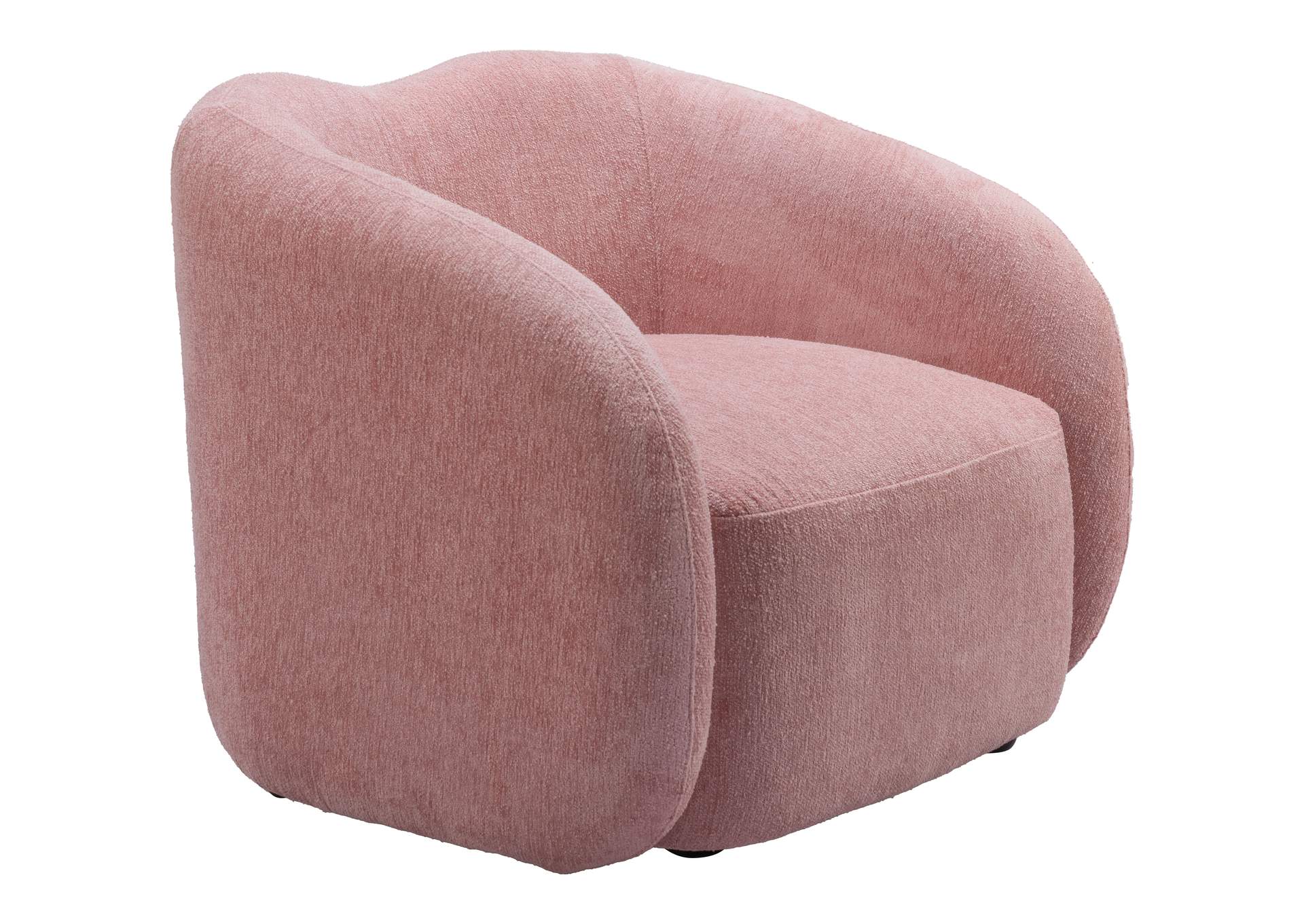 Tallin Accent Chair Mauve Pink image 8
