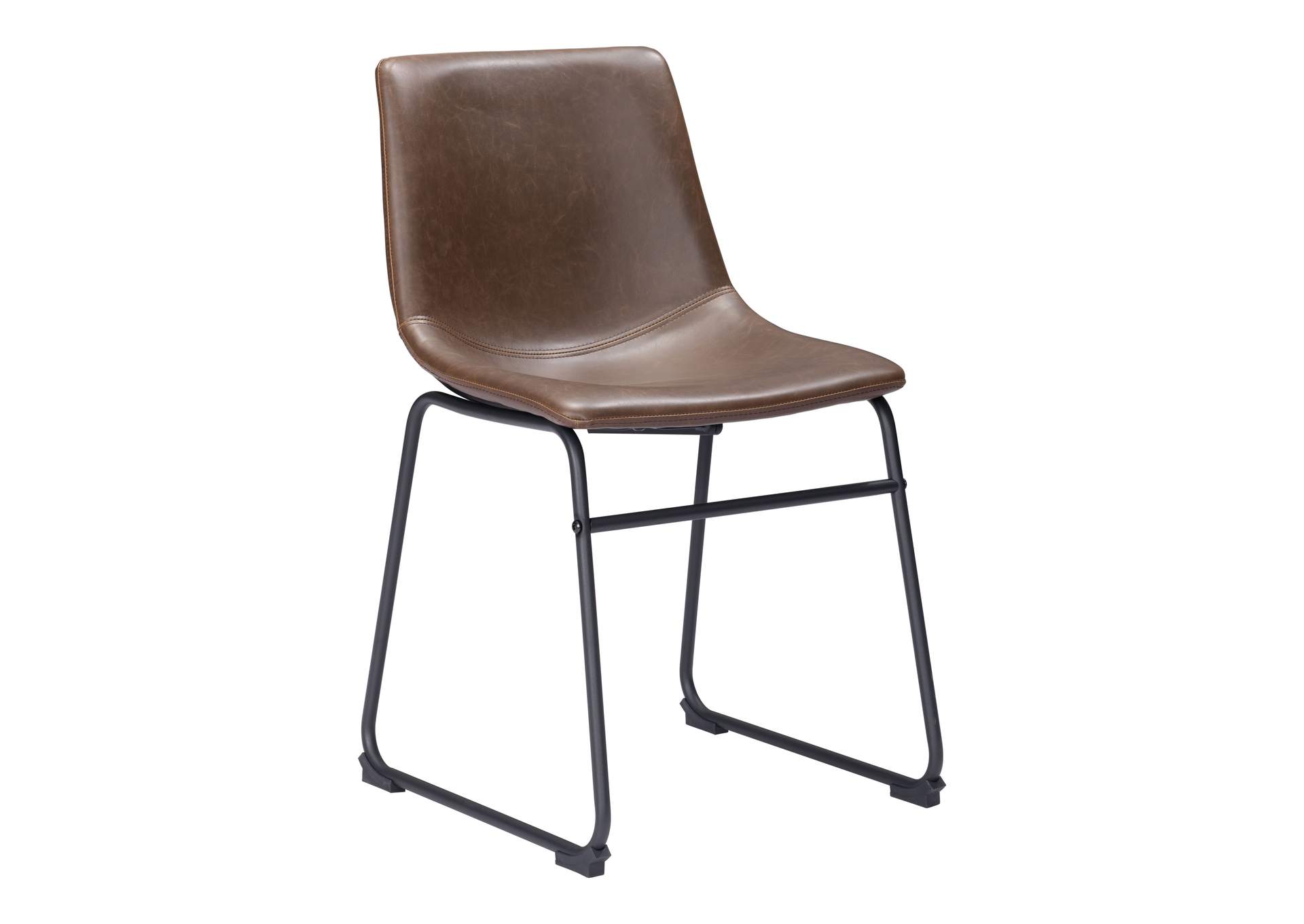 Smart Dining Chair (Set Of 2) Vintage Espresso image 4