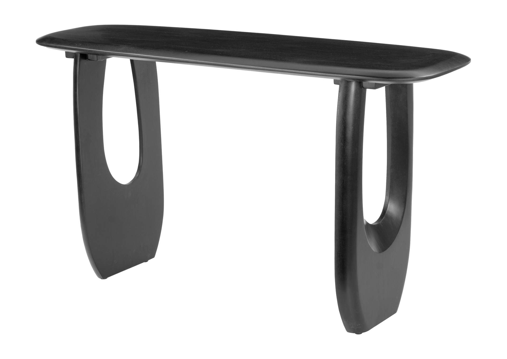 Arasan Console Table Black image 5