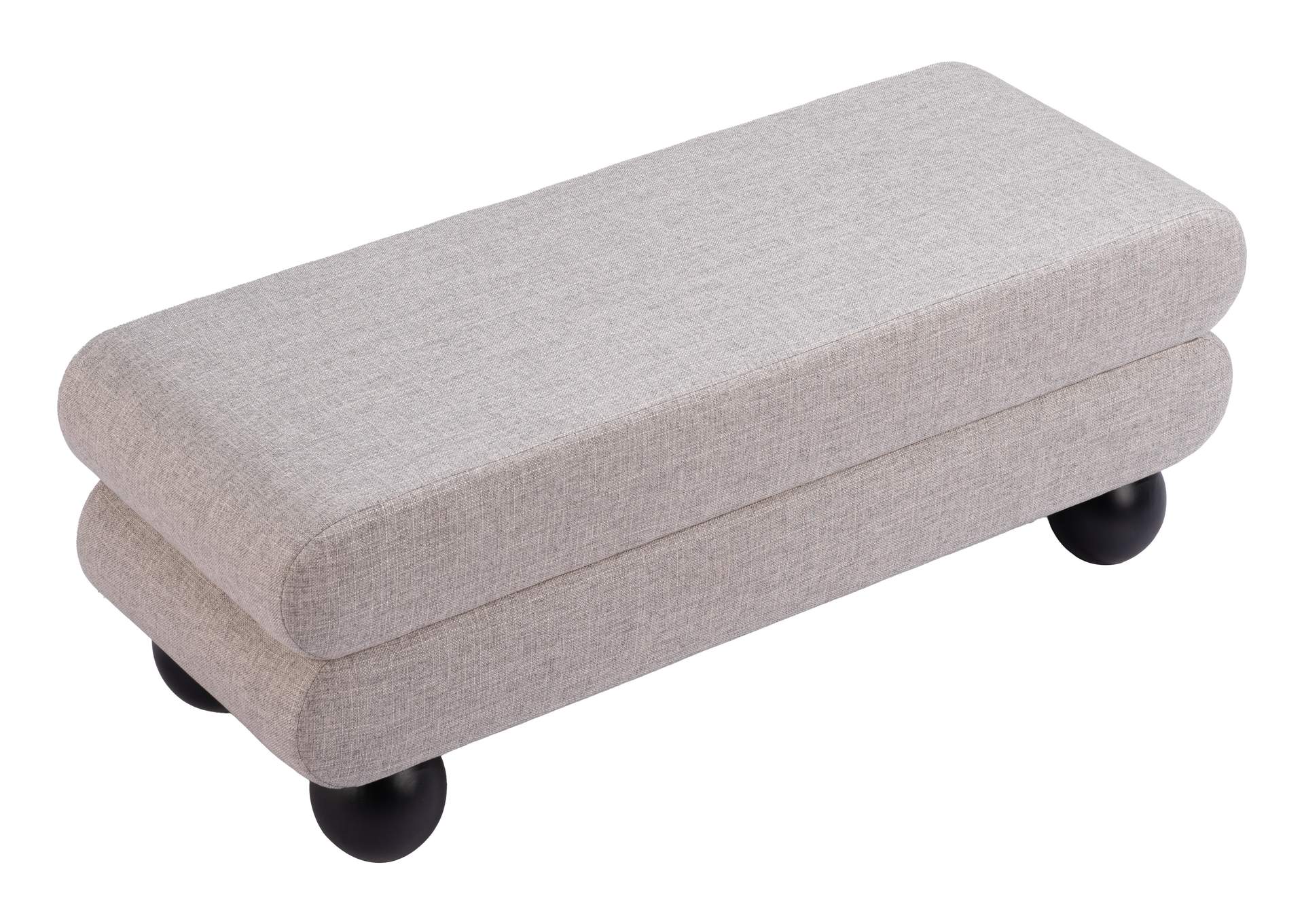 Davao Bench Gray image 6