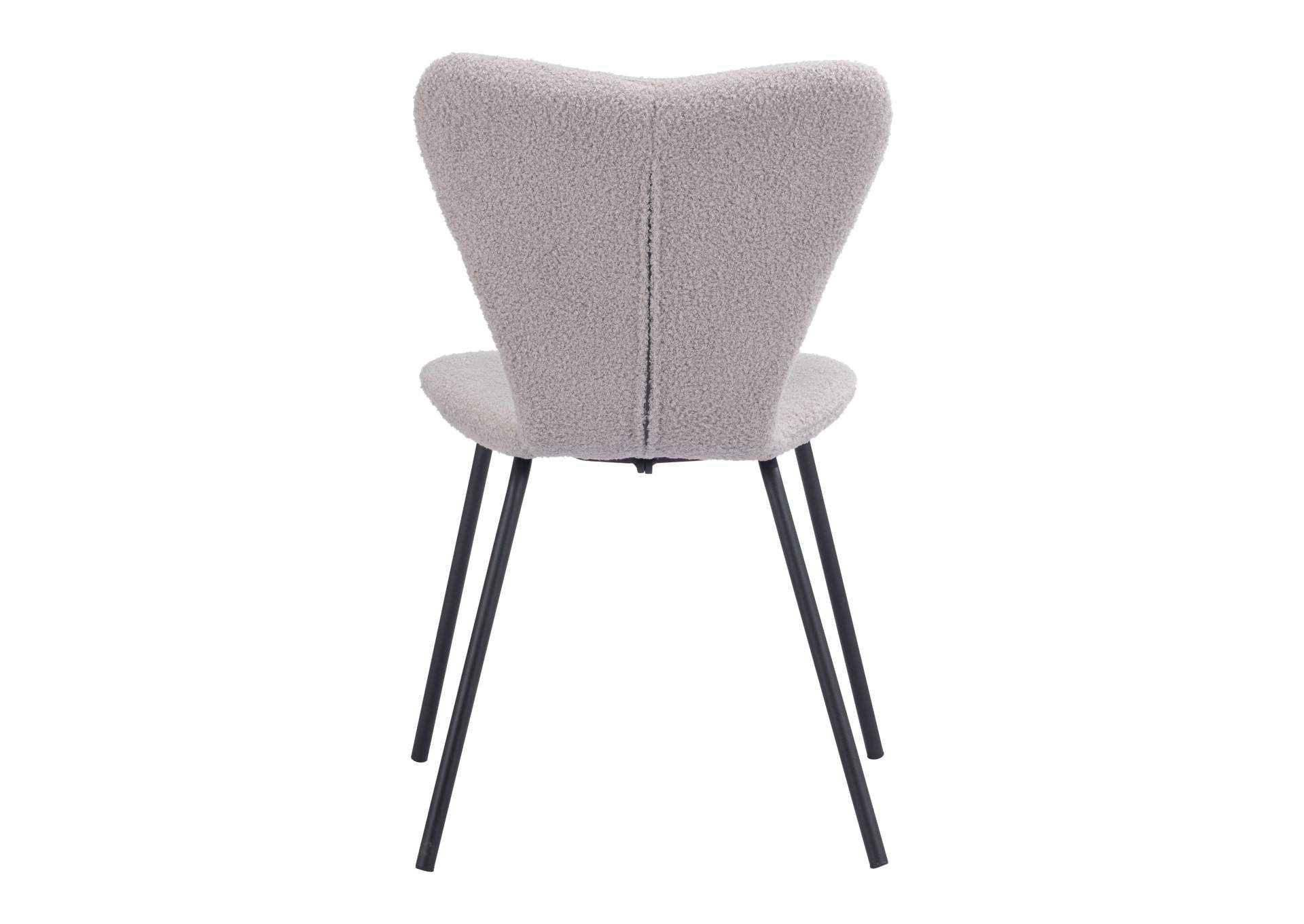 Thibideaux Dining Chair (Set Of 2) Light Gray image 7