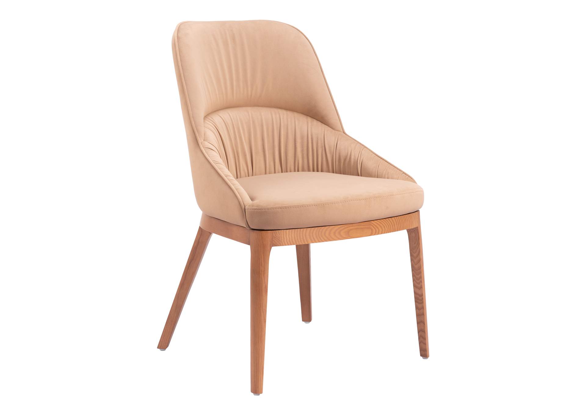 Ayr Dining Chair (Set Of 2) Tan image 7