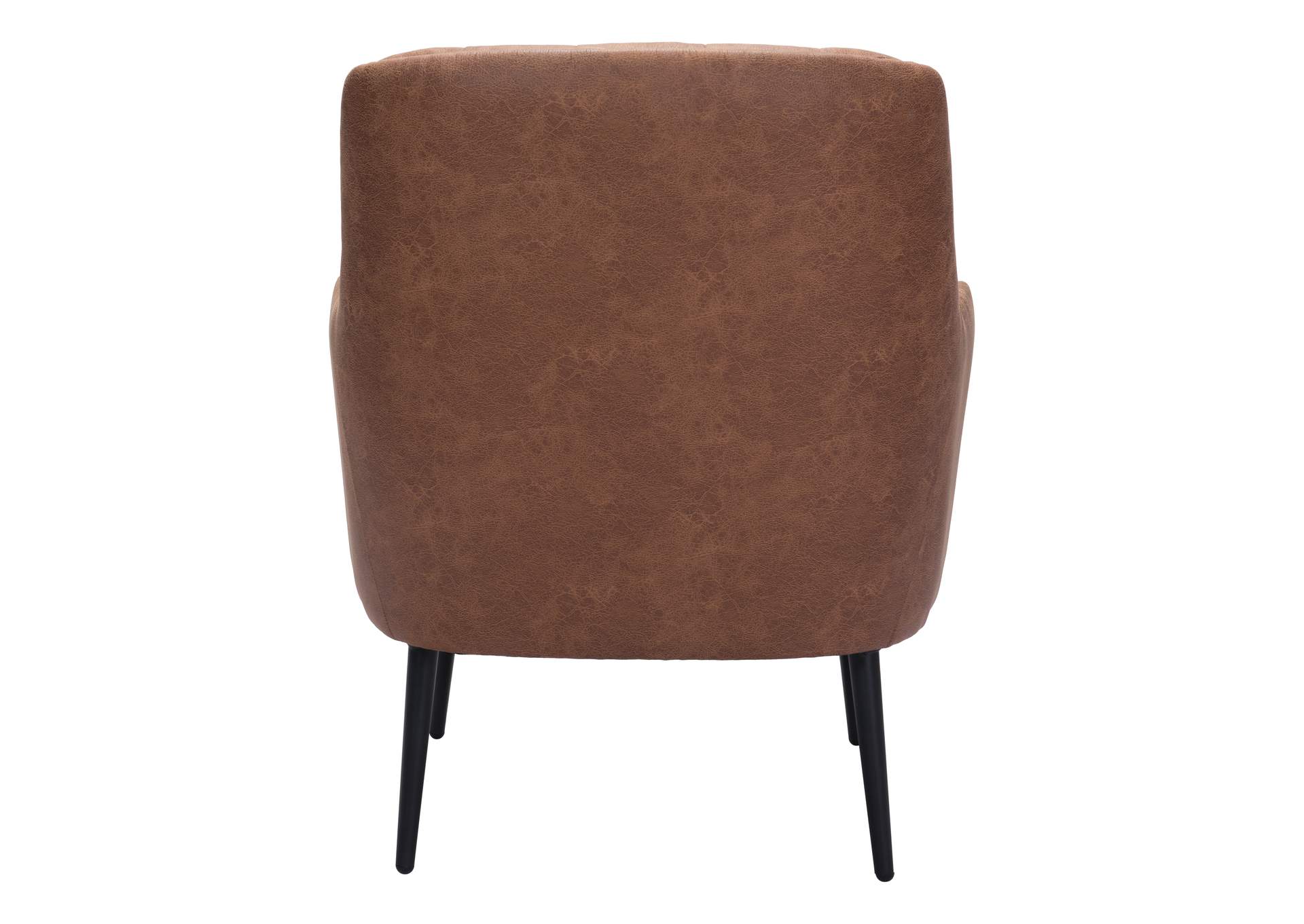 Tasmania Accent Chair Vintage Brown image 6