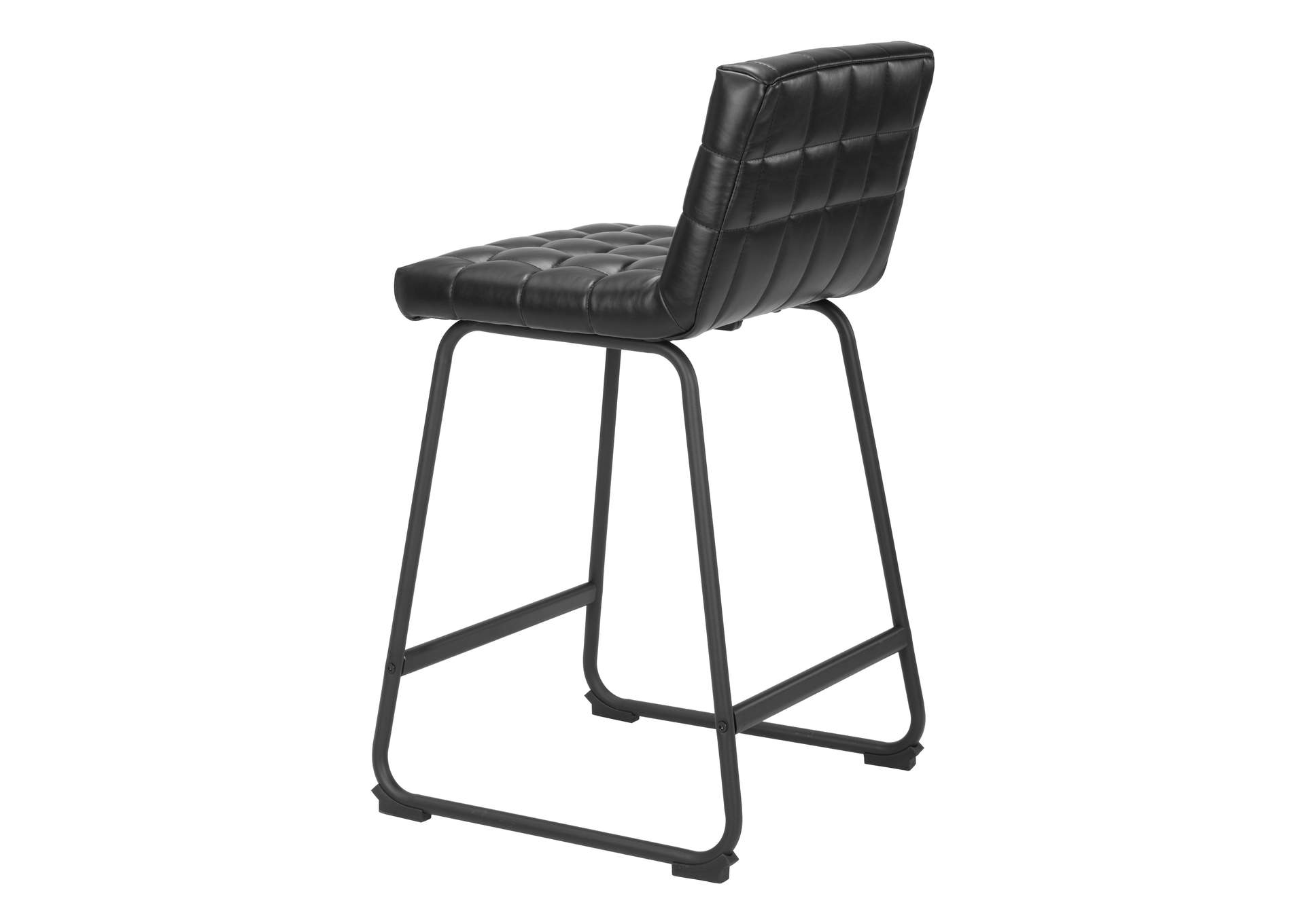 Pago Counter Stool (Set Of 2) Black image 8
