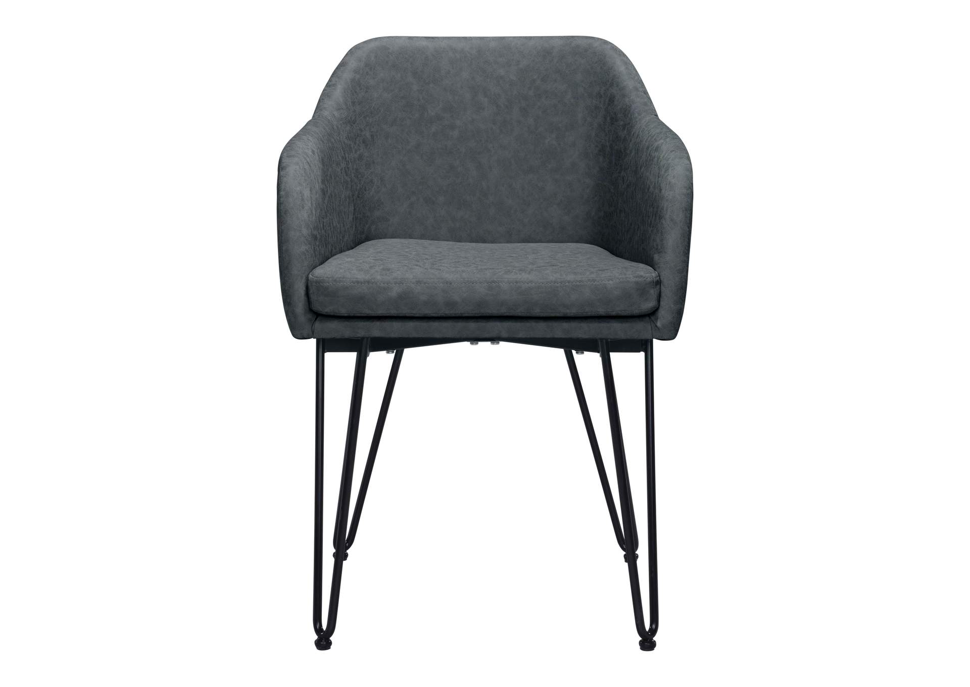 Braxton Dining Chair (Set Of 2) Vintage Gray image 6