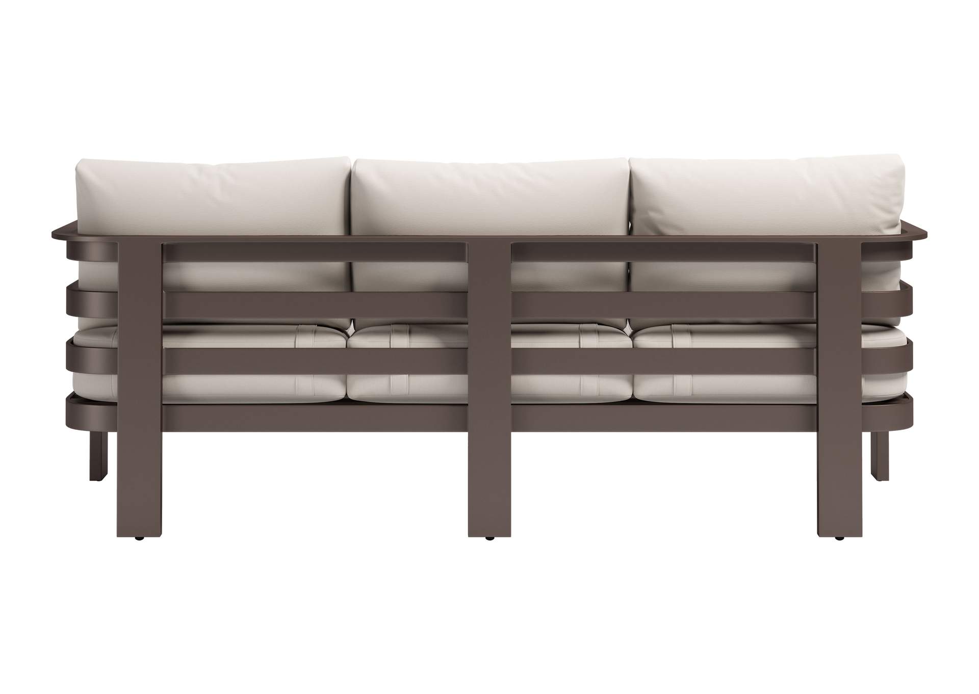 Bal Outdoor Harbor Sofa White image 8