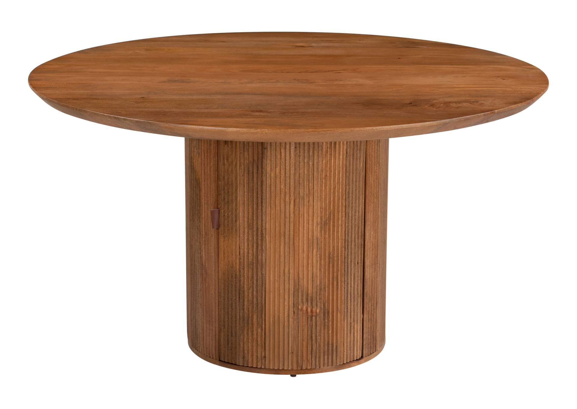 Izola Dining Table Brown image 1
