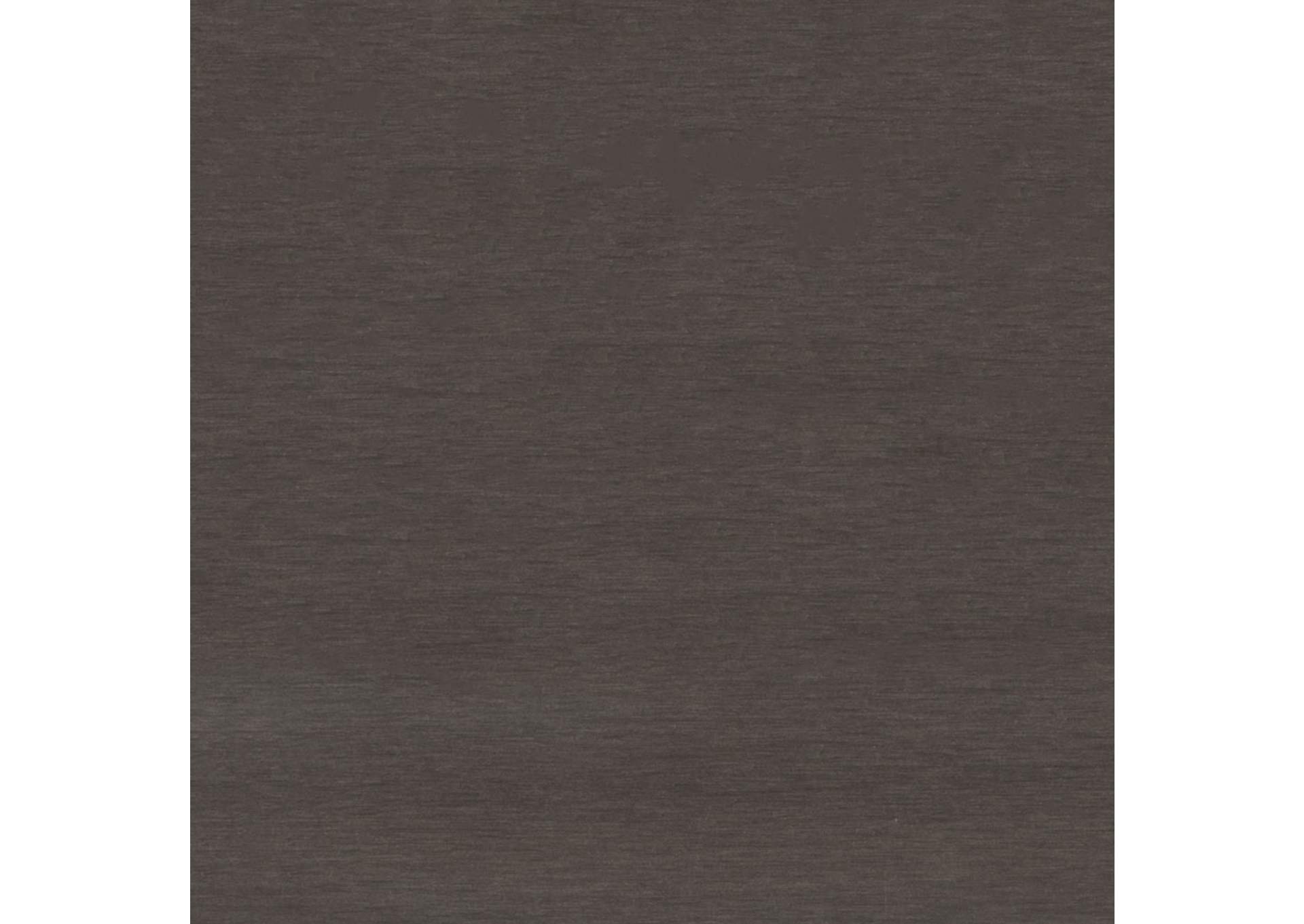 Metropolitan Outdoor Double Bench Gray & Silver image 7