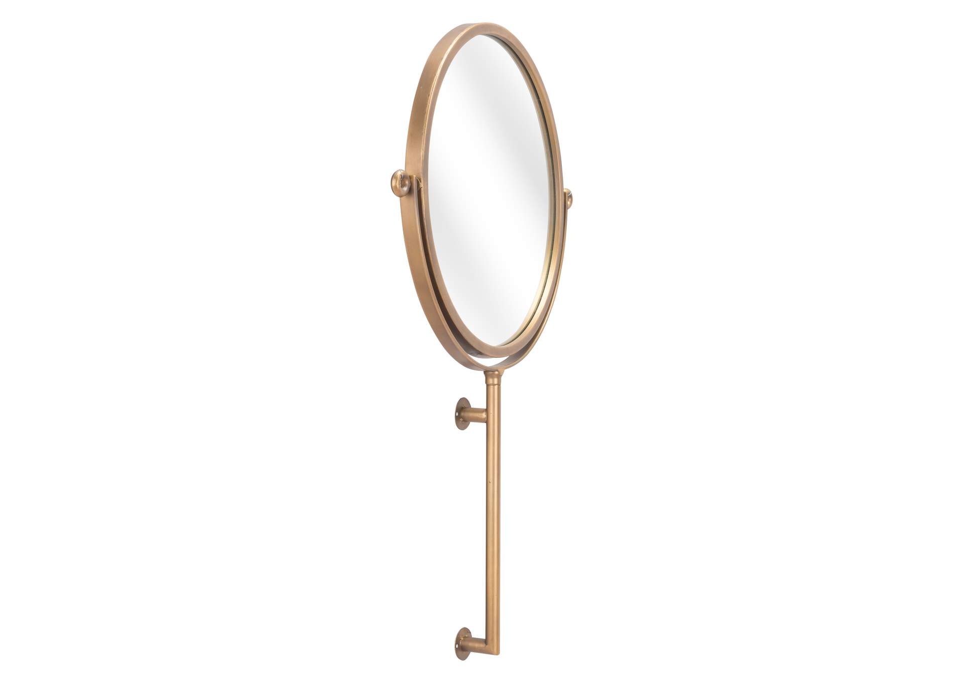 Bernis Mirror Brass image 5