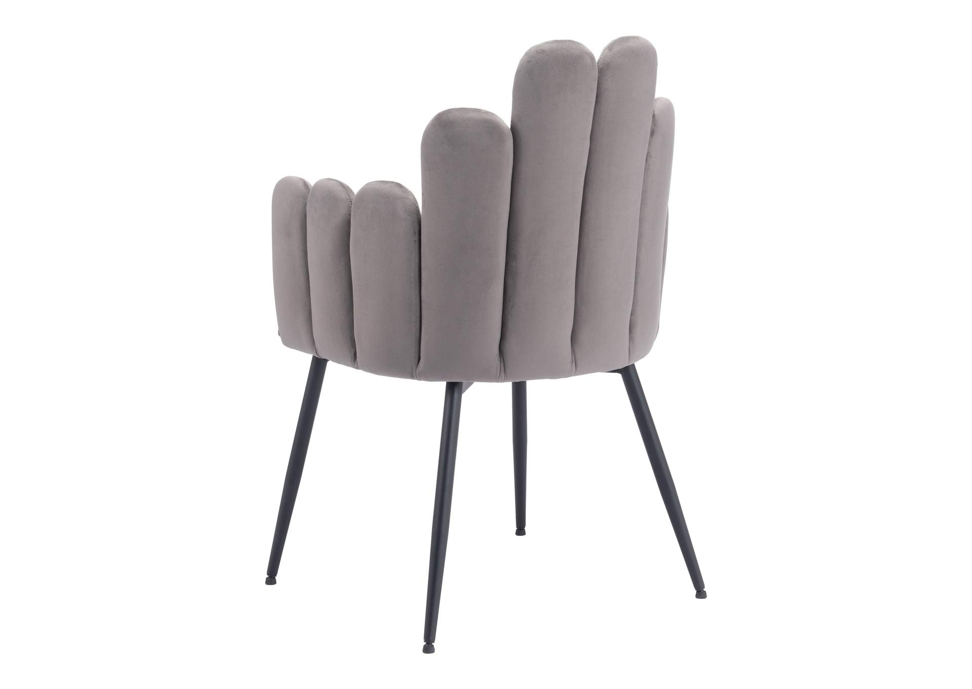 Noosa Dining Chair (Set Of 2) Gray image 8