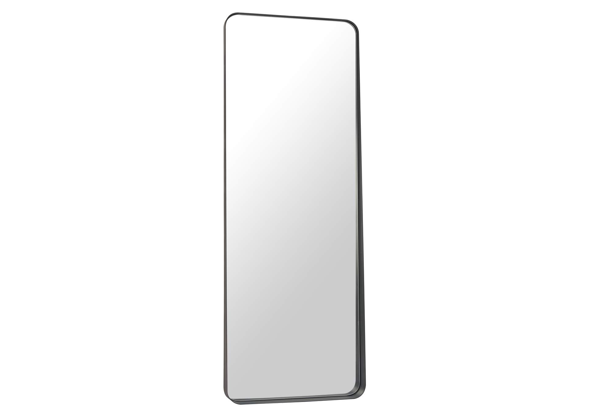 Riga Mirror Black image 1