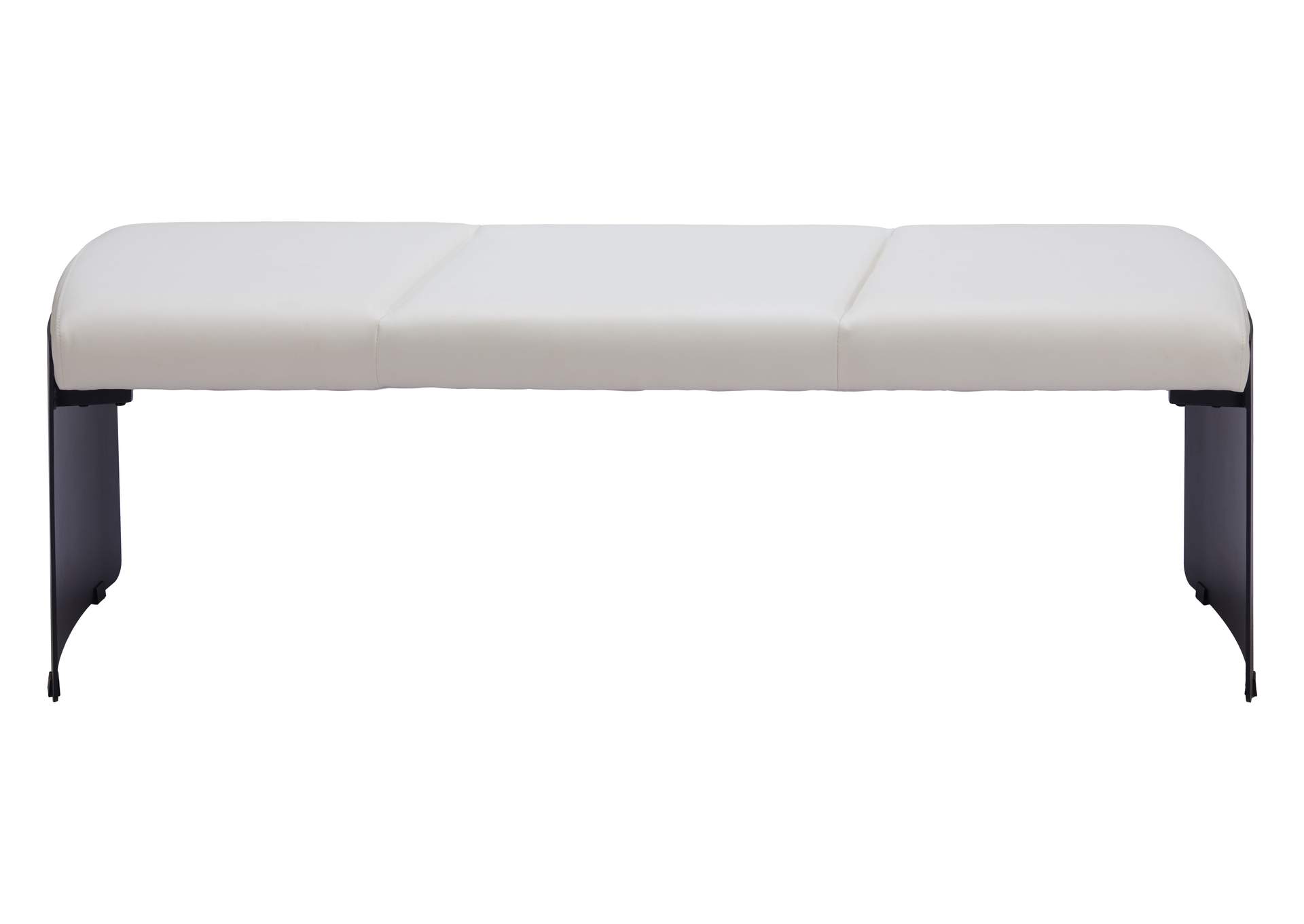 Mur Bench White image 4