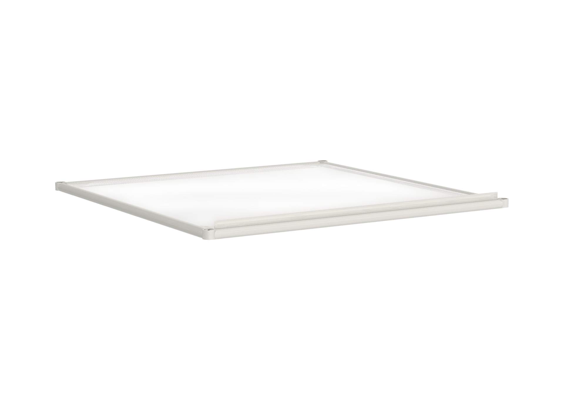 Zuo Adjustable Shelf Light Gray image 4