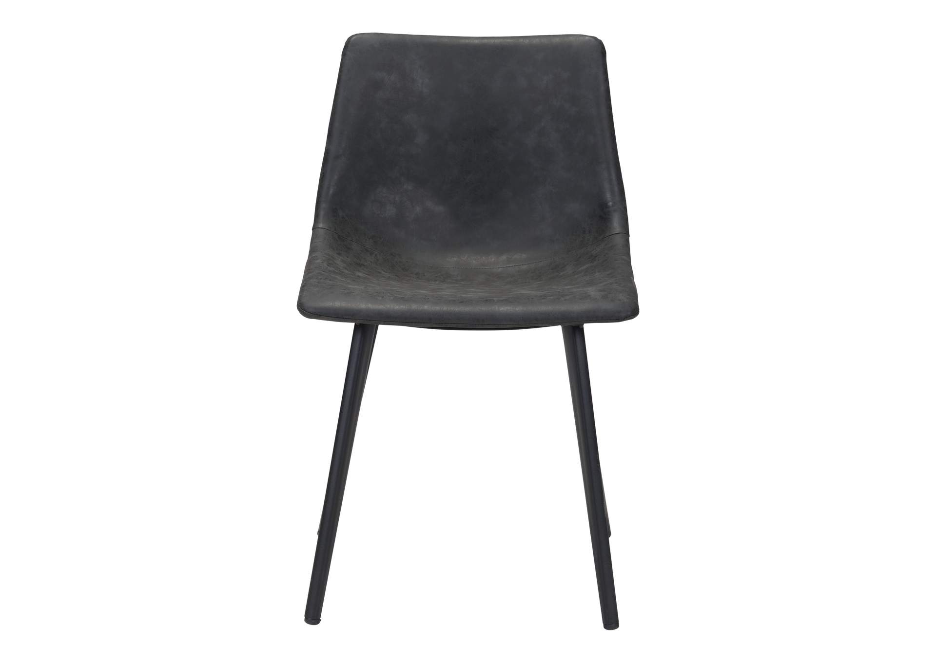 Daniel Dining Chair (Set Of 2) Vintage Black image 6