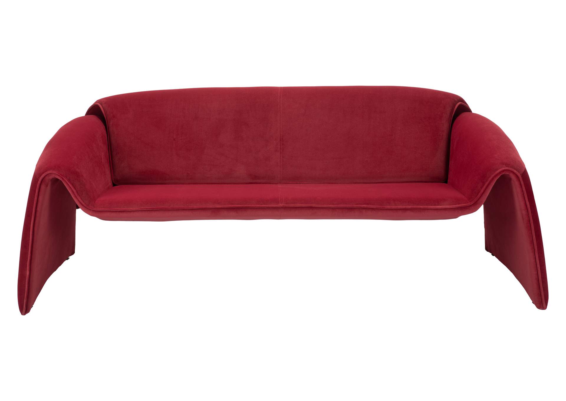 Horten Sofa Red image 7