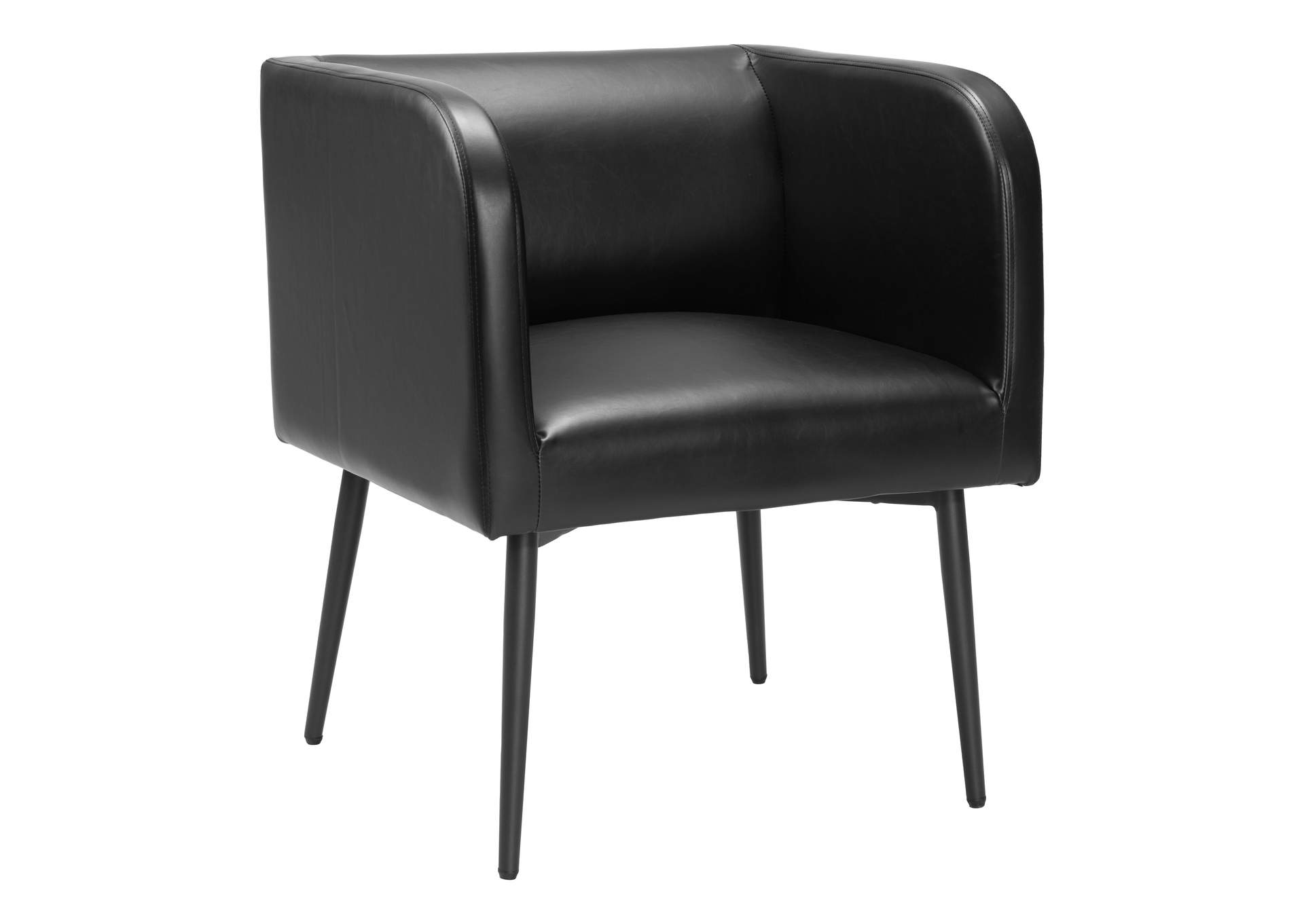 Horbat Dining Chair Black image 1