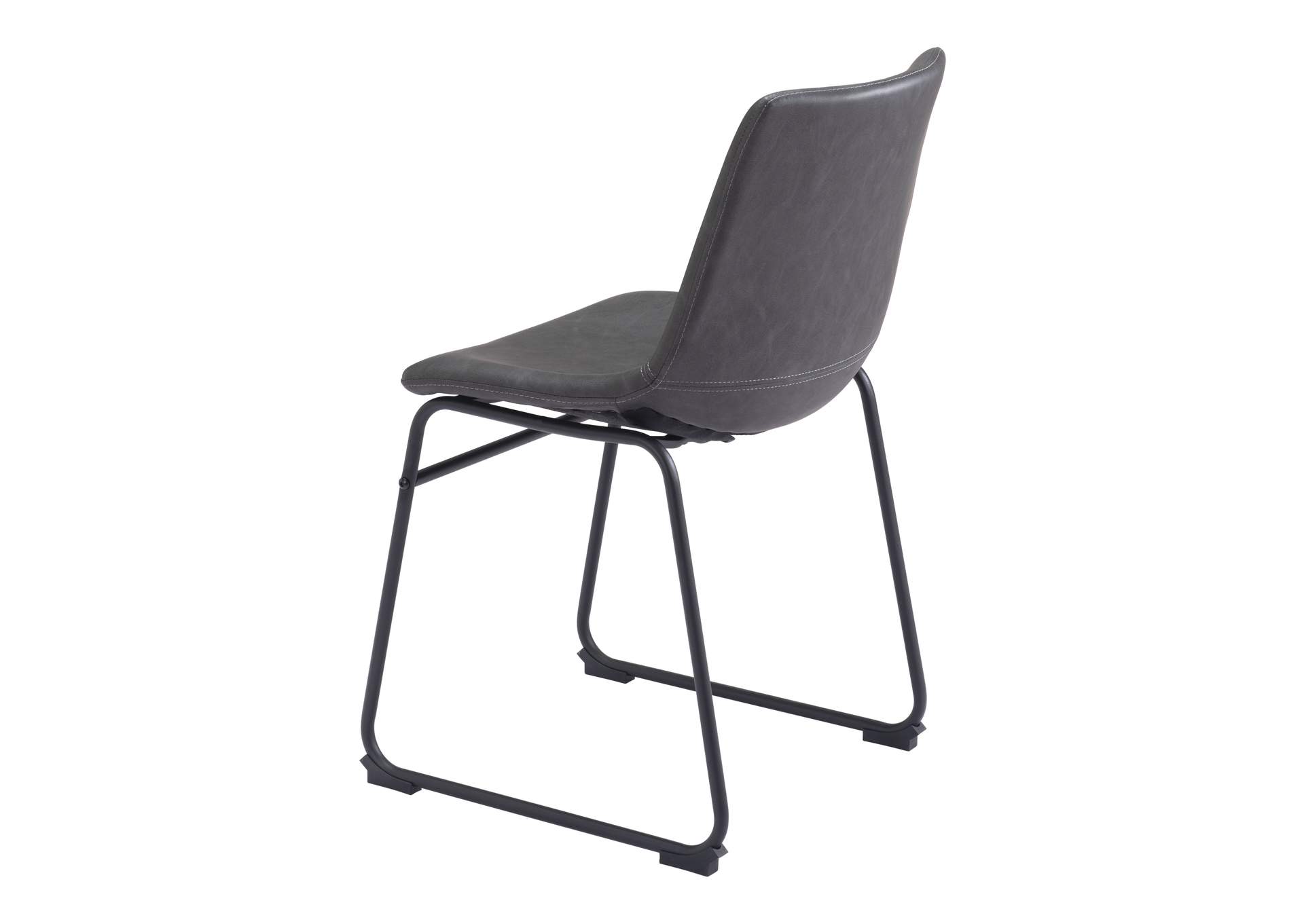 Smart Dining Chair (Set Of 2) Charcoal image 10