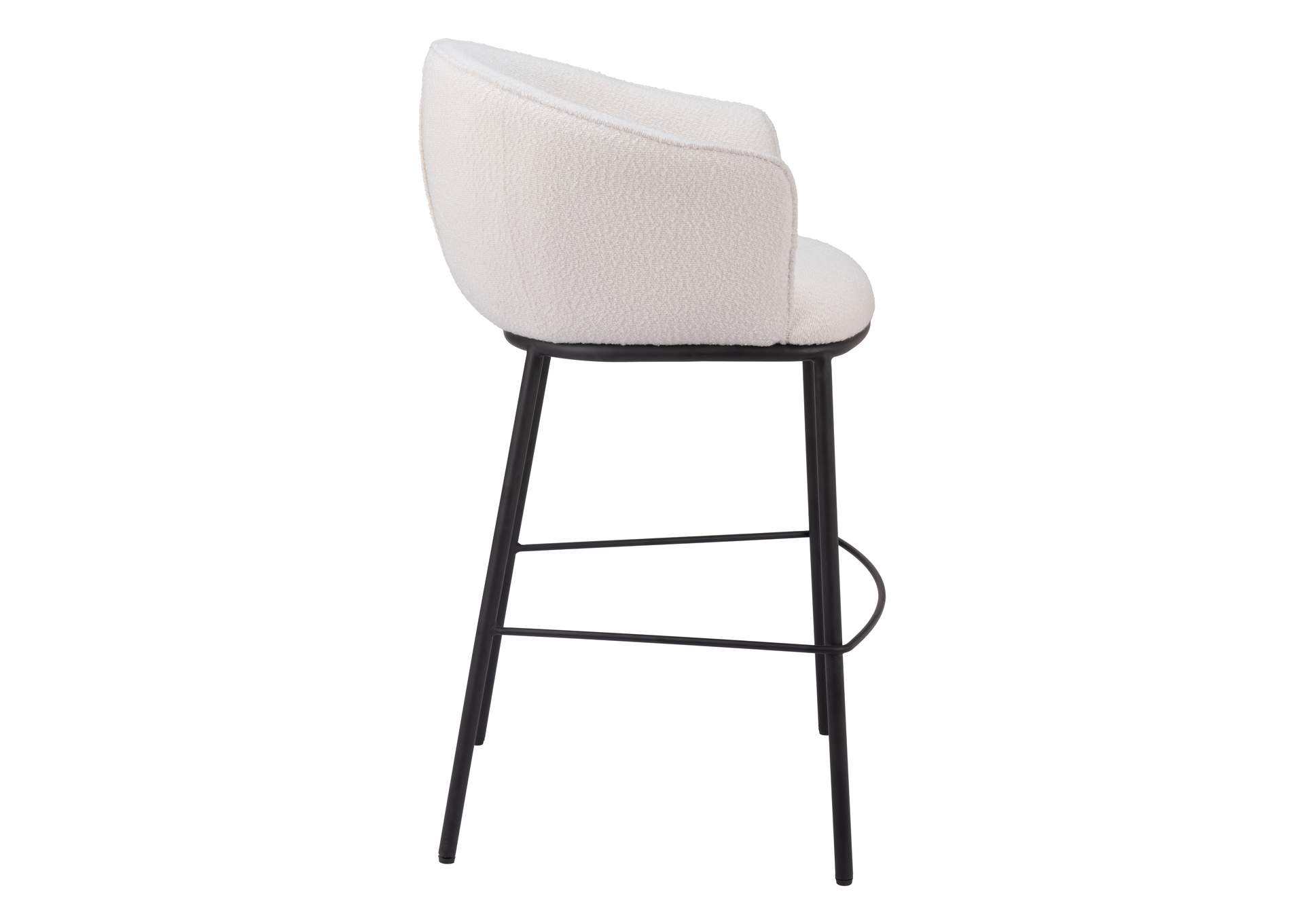 Essen Barstool Ivory image 4
