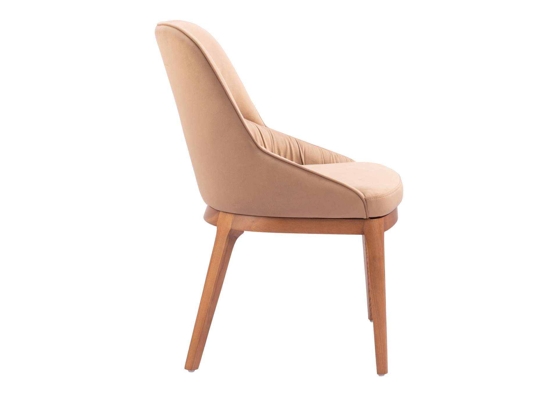 Ayr Dining Chair (Set Of 2) Tan image 3