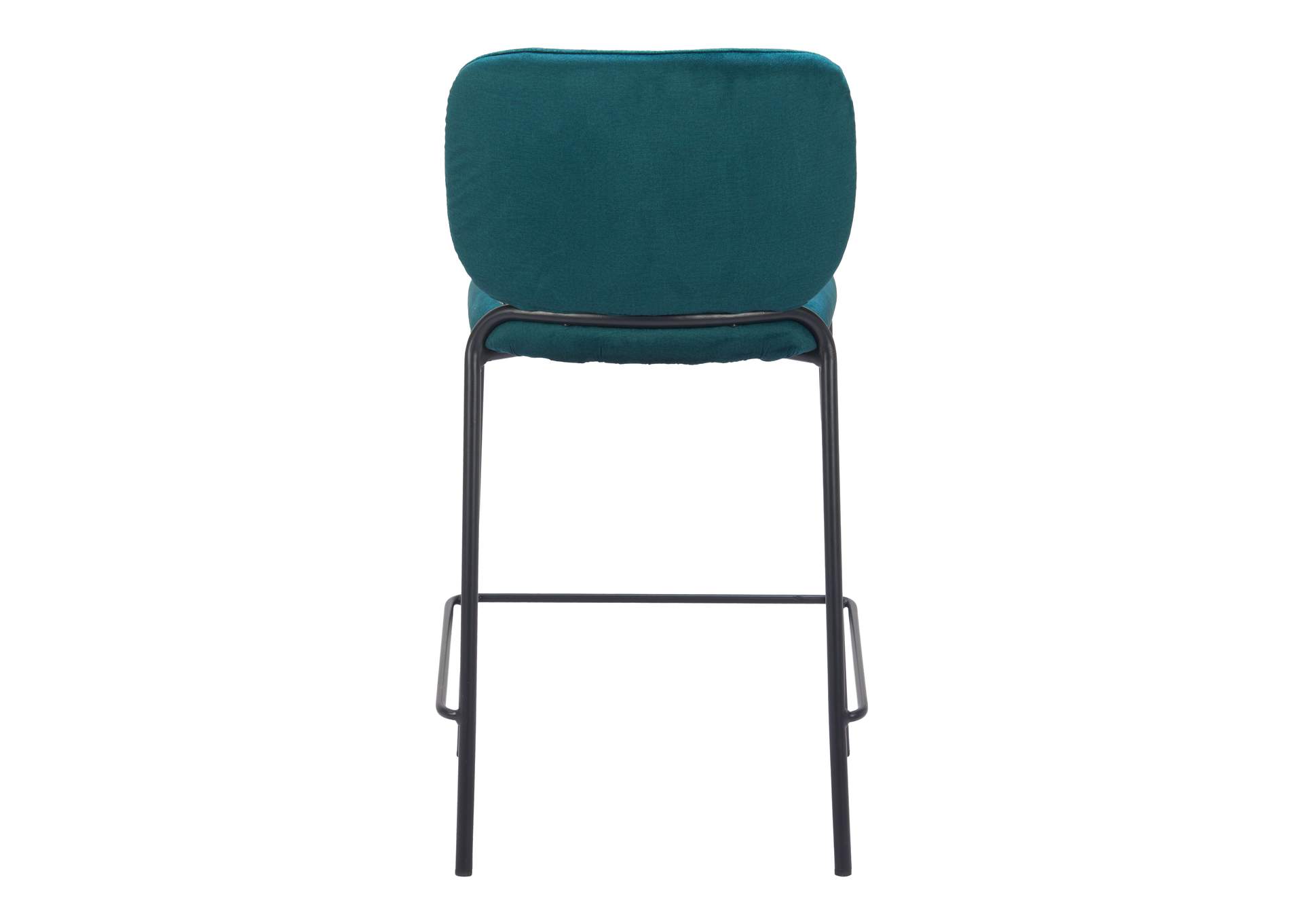 Plat Counter Stool (Set Of 2) Green image 5