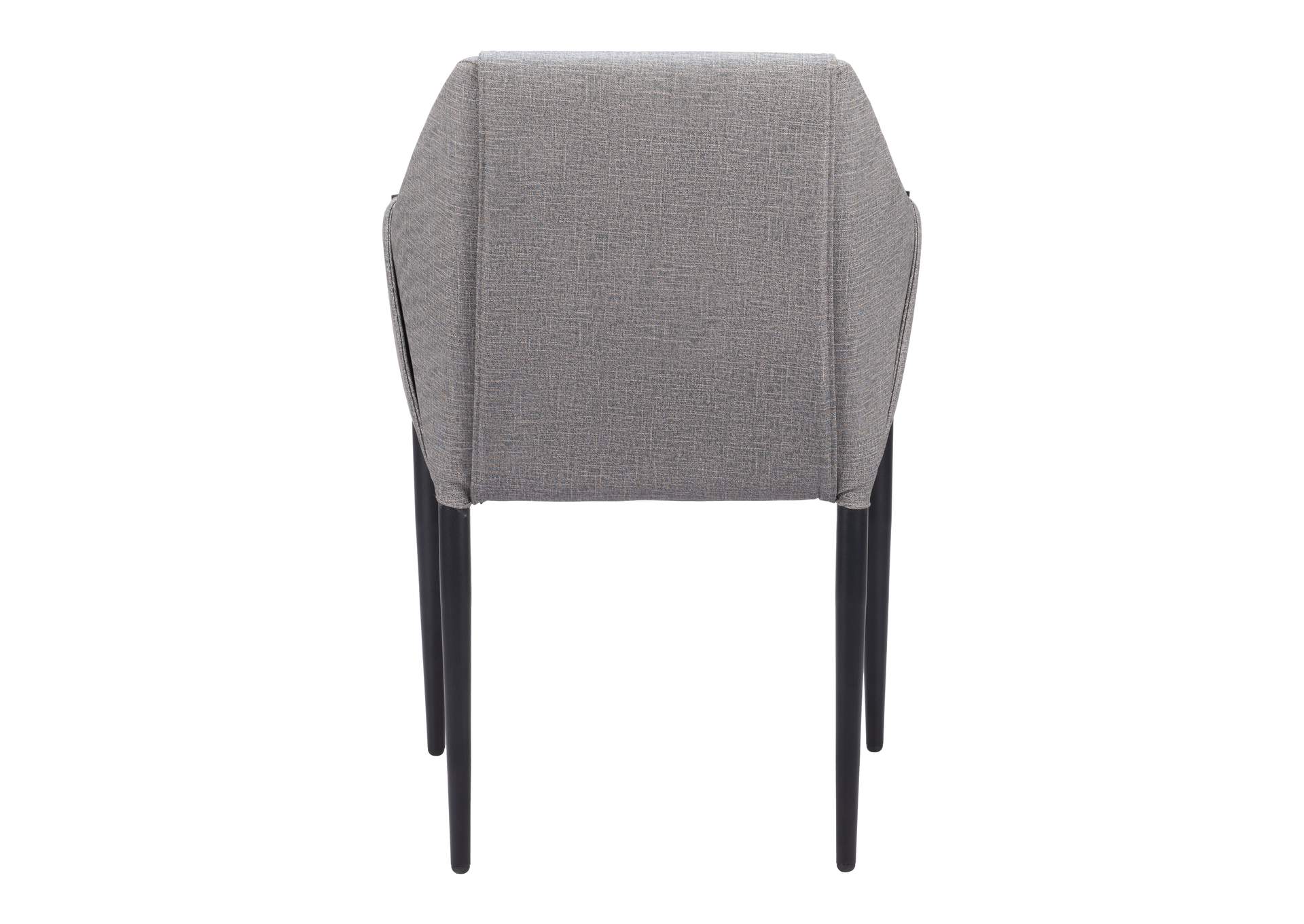 Andover Dining Chair (Set Of 2) Slate Gray image 5