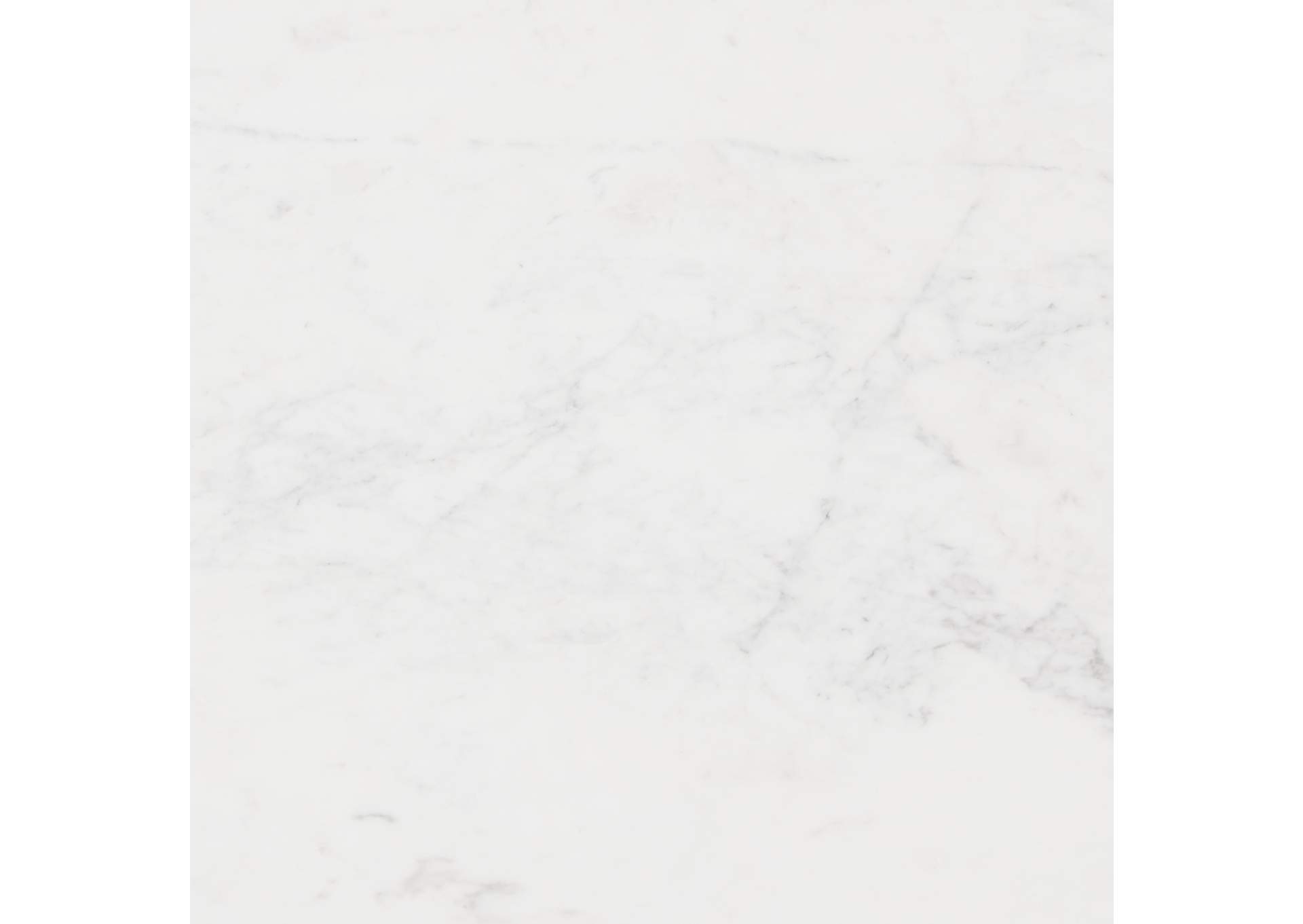 Barmas Side Table White & Silver image 7